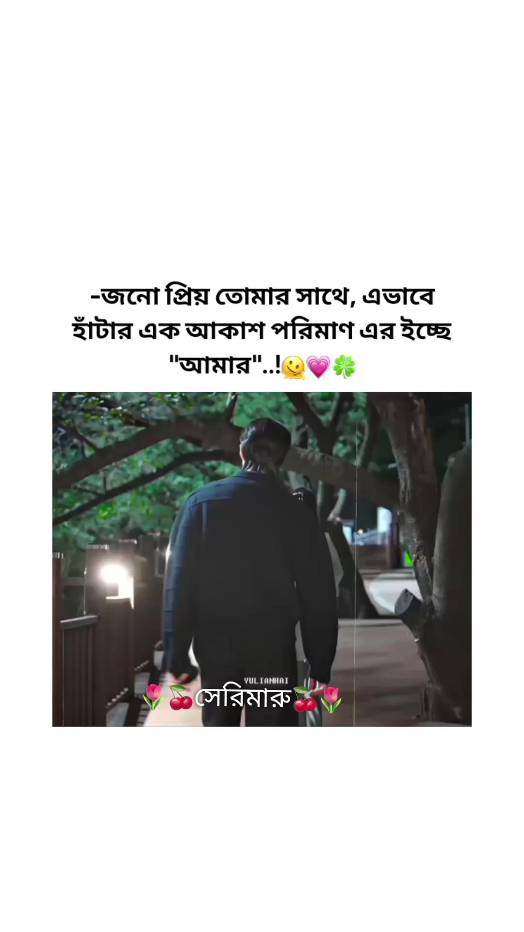 @🌷🍒সেরিমারু🍒🌷