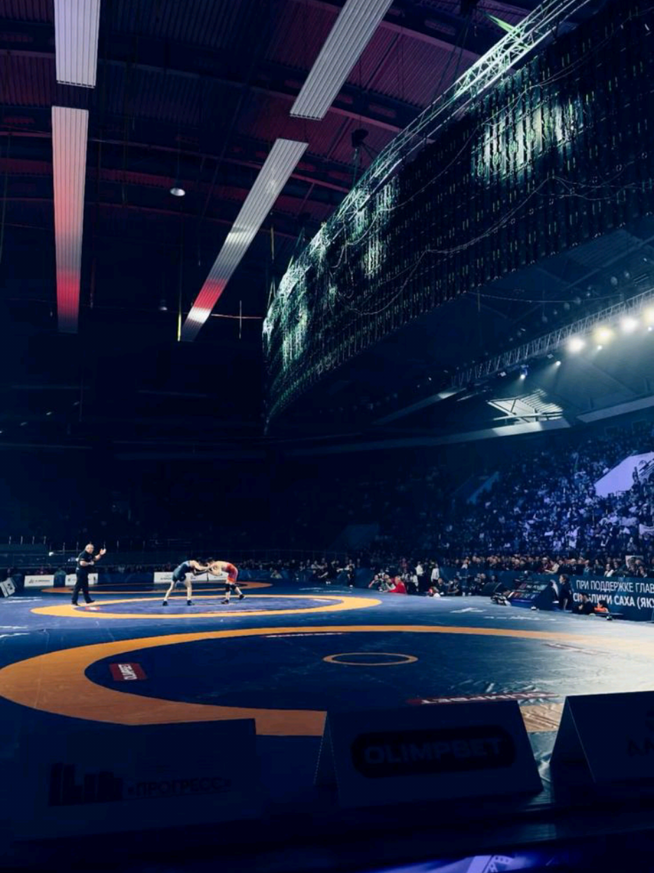 @Wrestling Highlights