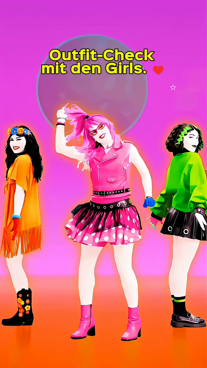 @Just Dance 2026 | Ubisoft GSA
