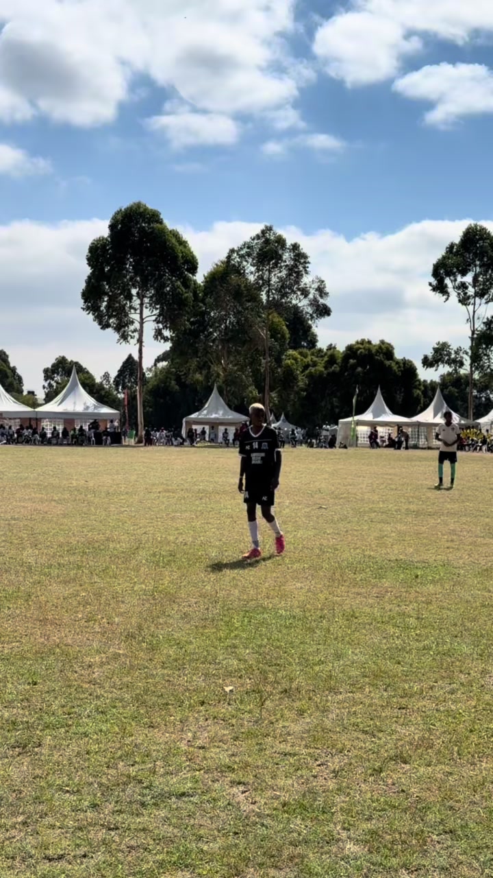 @VOLCANO FOOTBALL ACADEMY