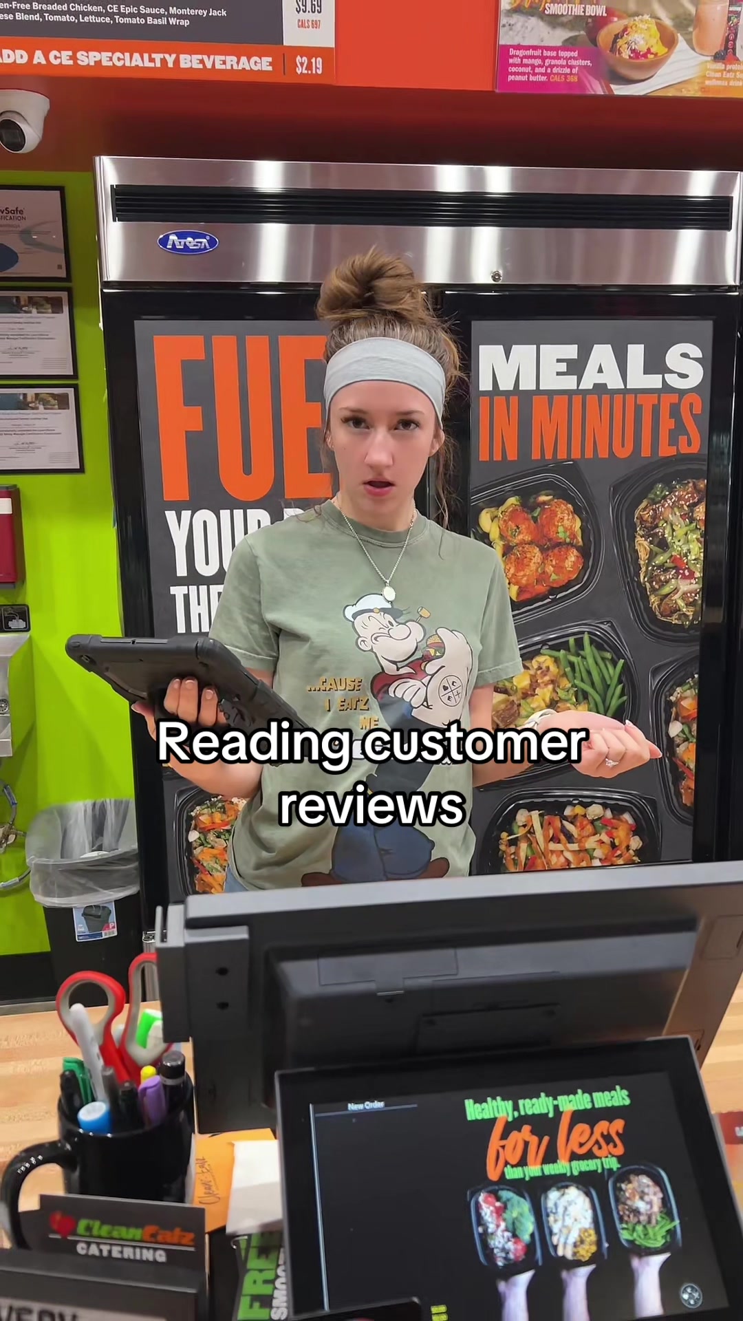 @Clean Eatz College Station