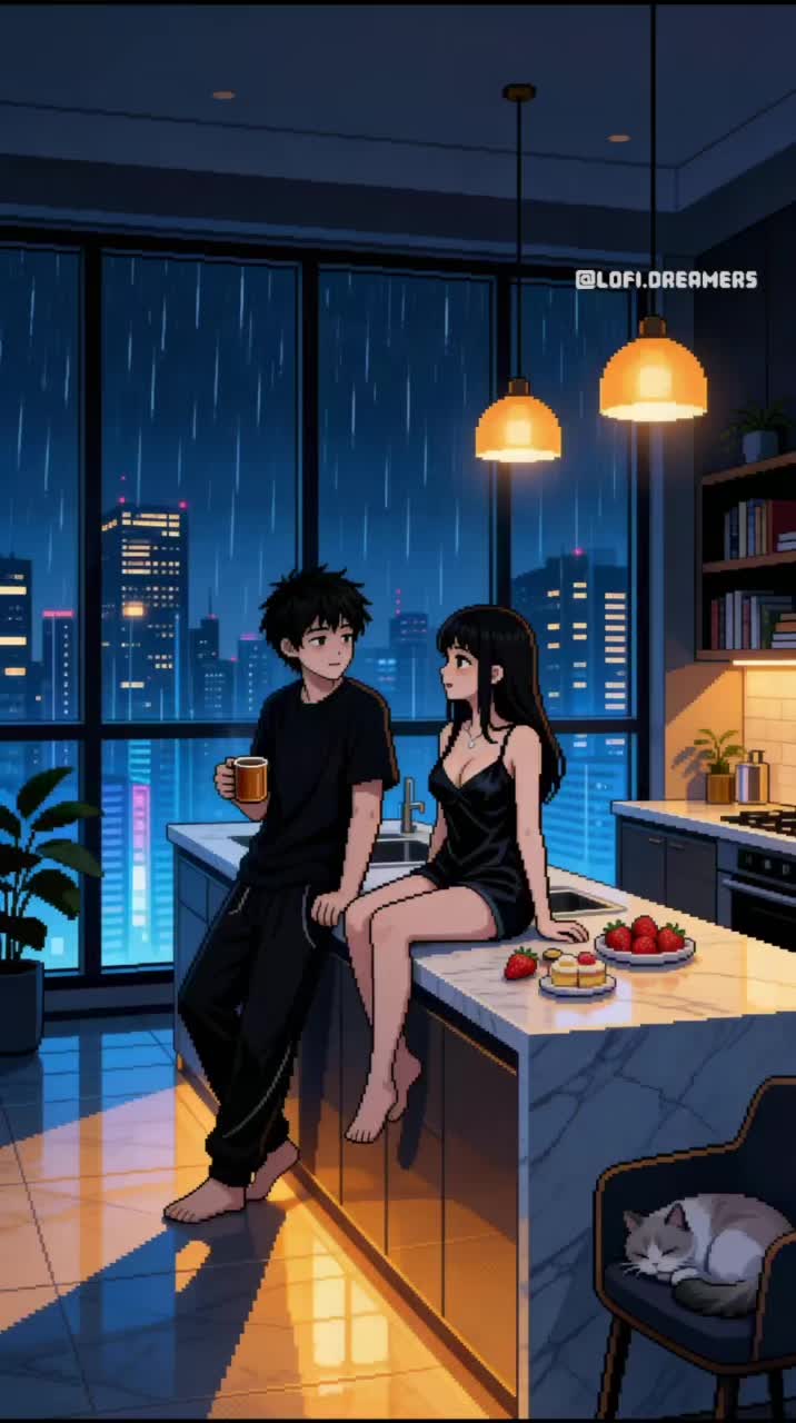 @Lofi Dreamers