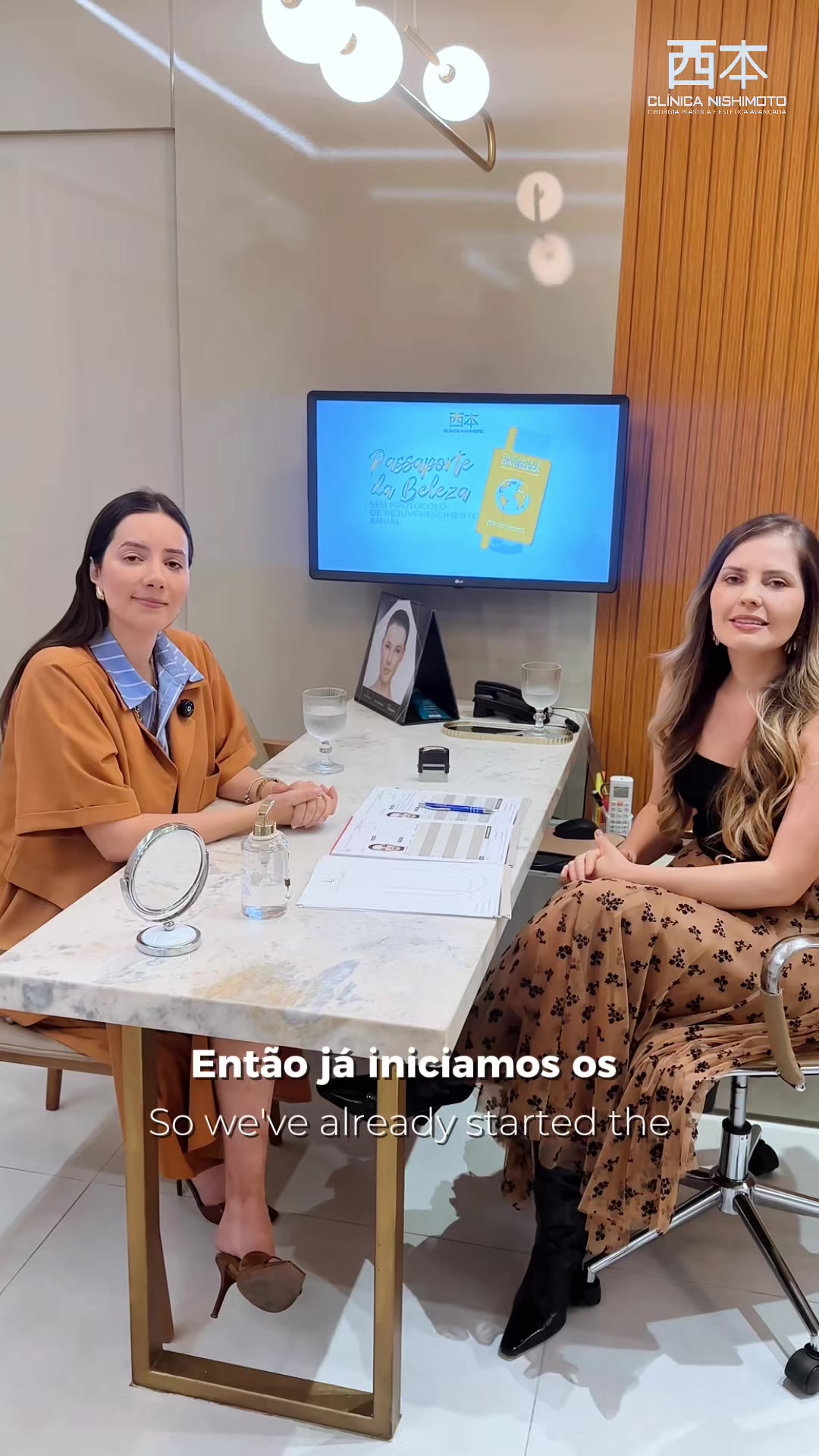@Clínica Nishimoto