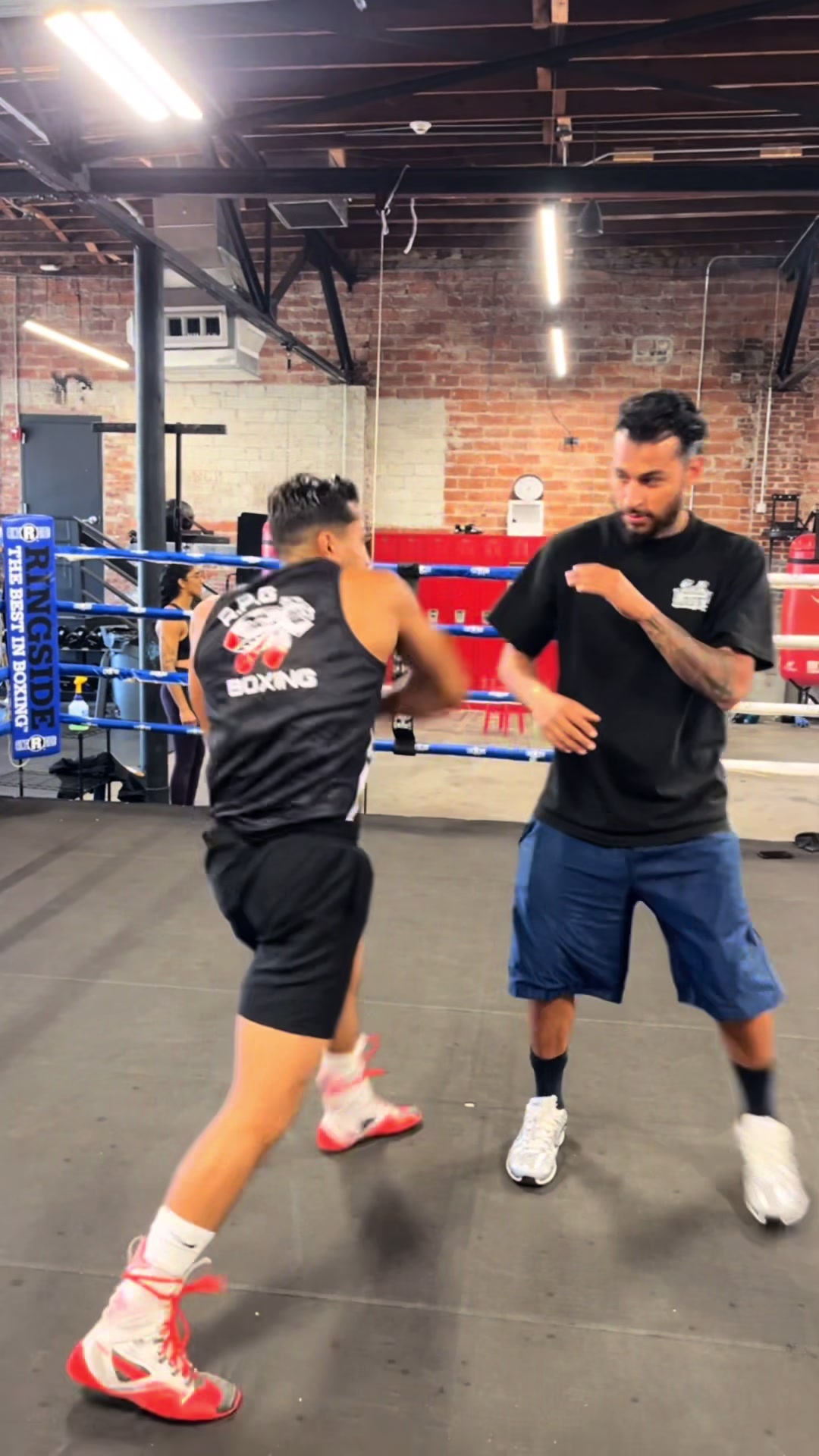 @RPG BOXING
