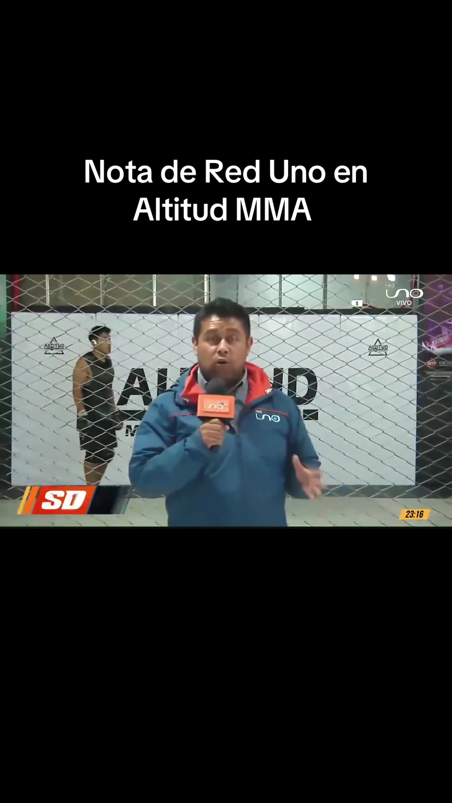 @Altitud MMA
