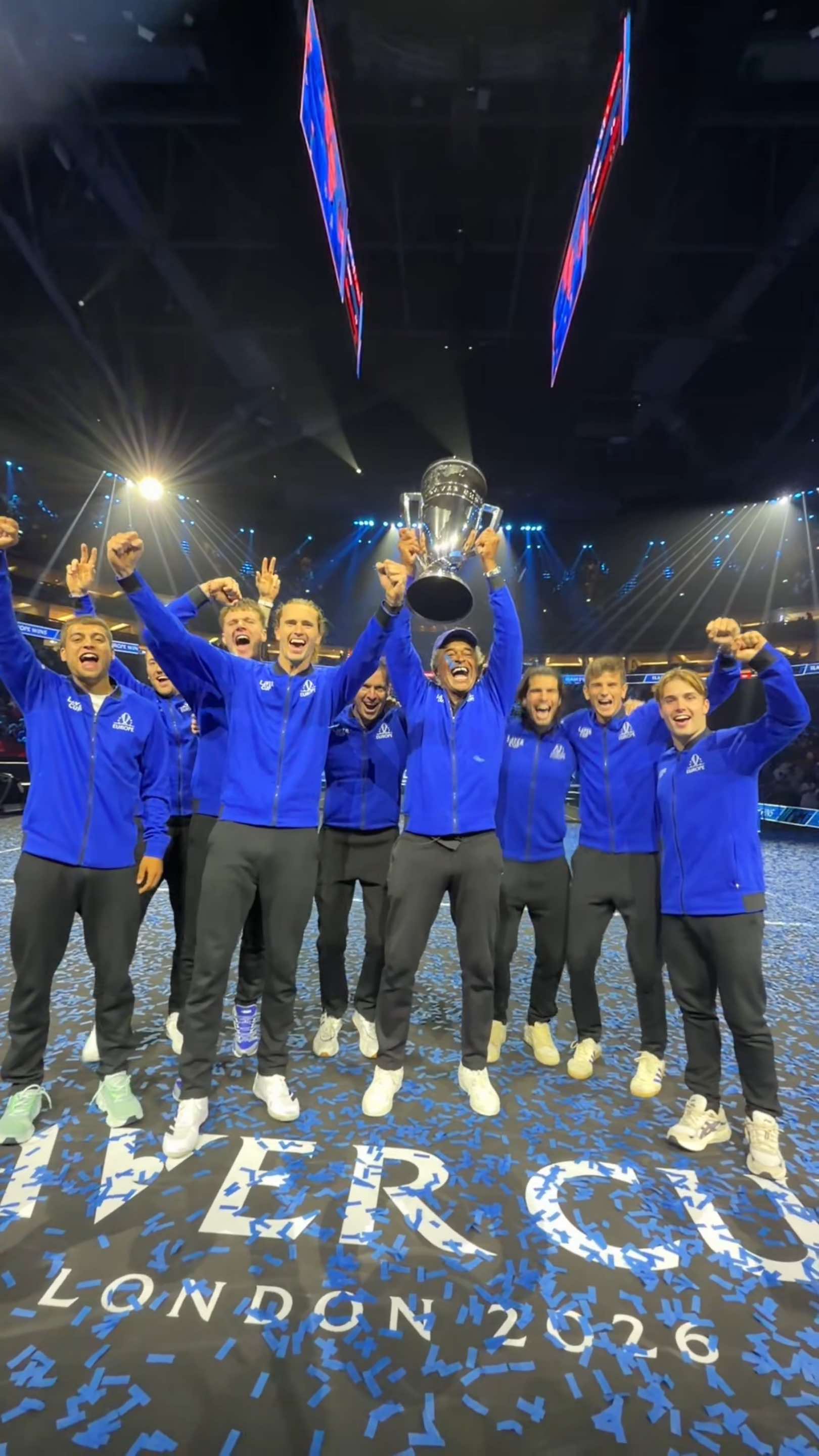 @Laver Cup