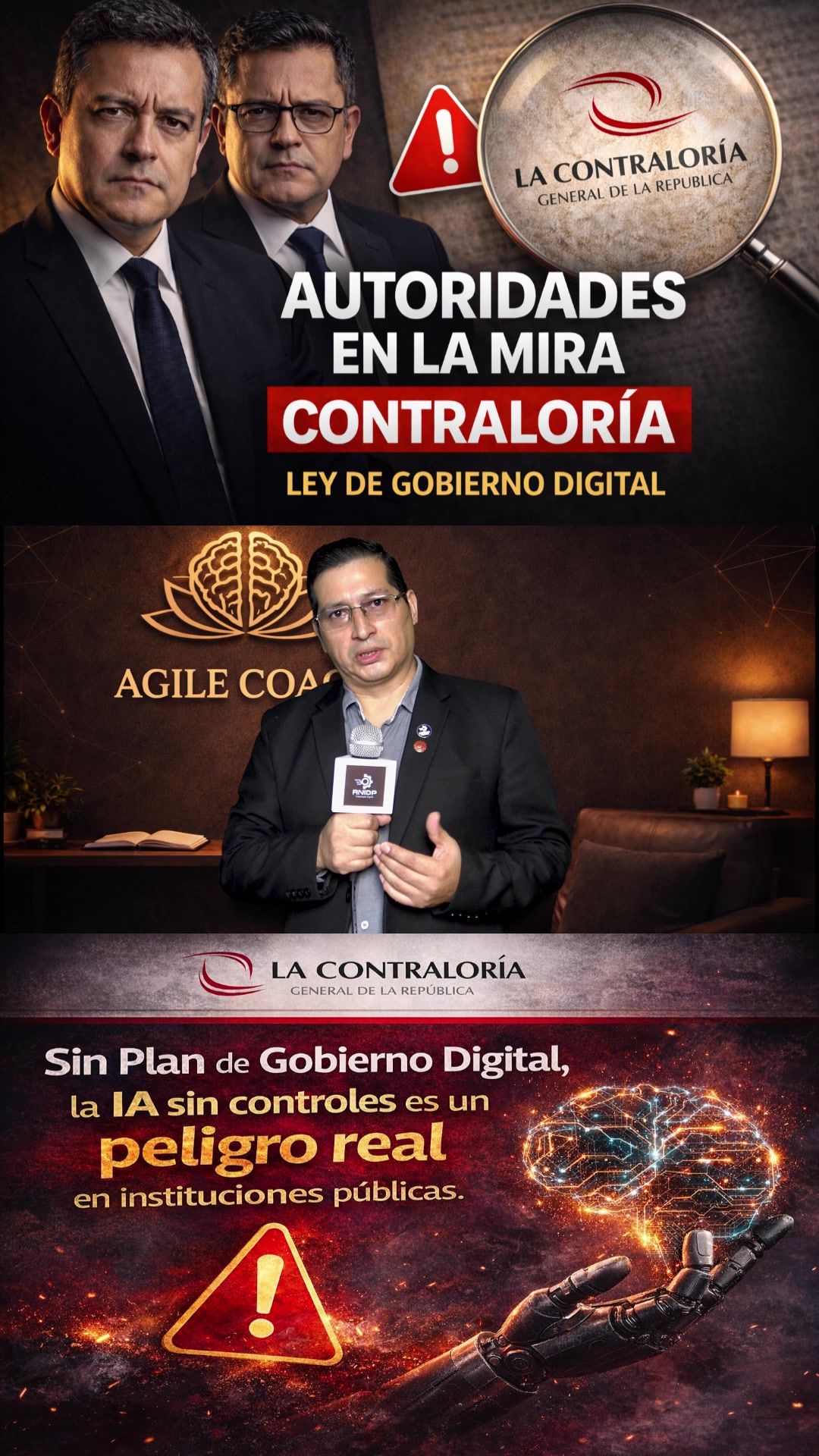 @GilberthChiquillan |AgileCoach