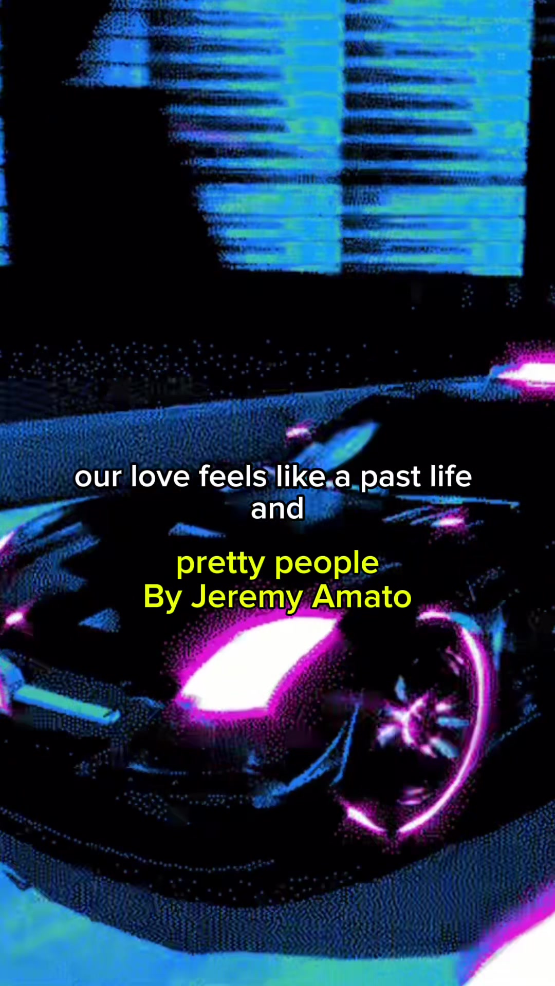 @pov: you're the villain
