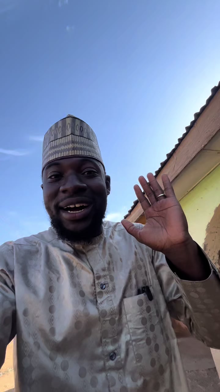 @Hudun Baba