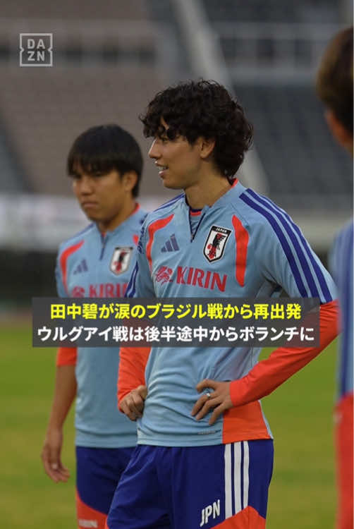 @DAZN Japan | スポーツ! だったらDAZN
