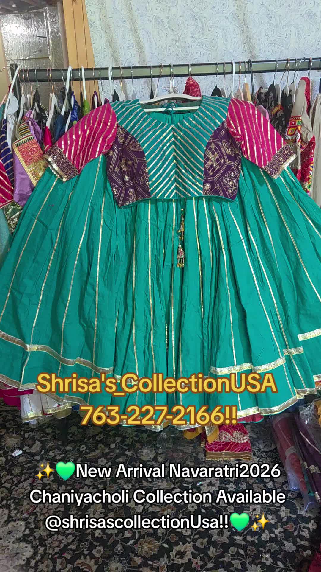 @Shrisa's CollectionUSA
