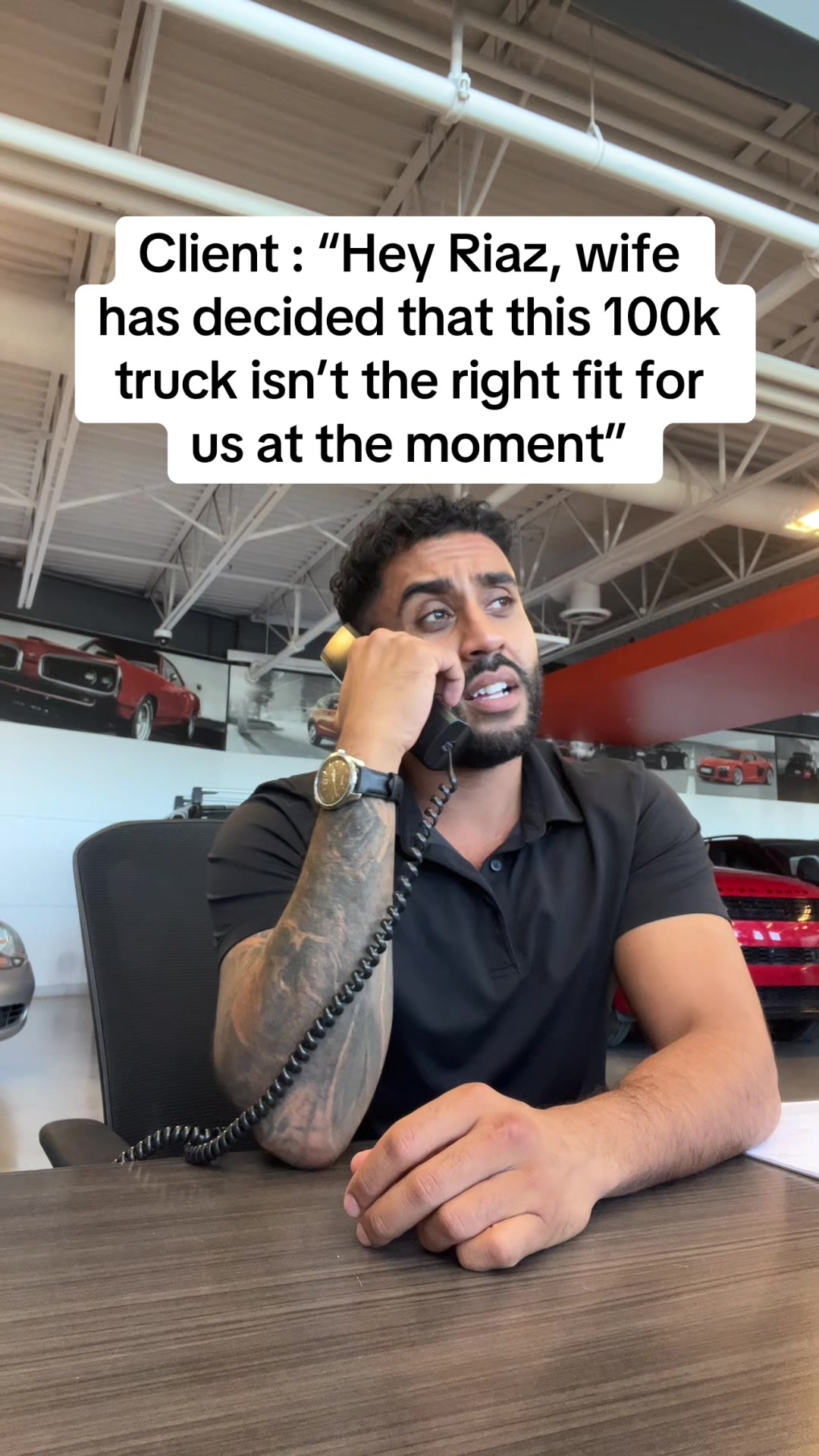 @Your Favourite Car Salesman