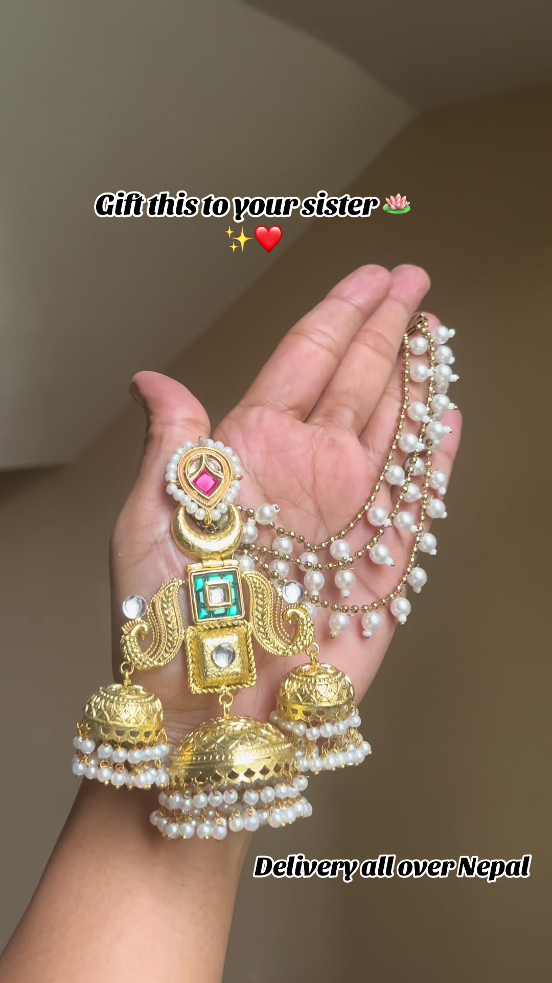 @DIPSHIKHA 🪔🪷✨( accessories )