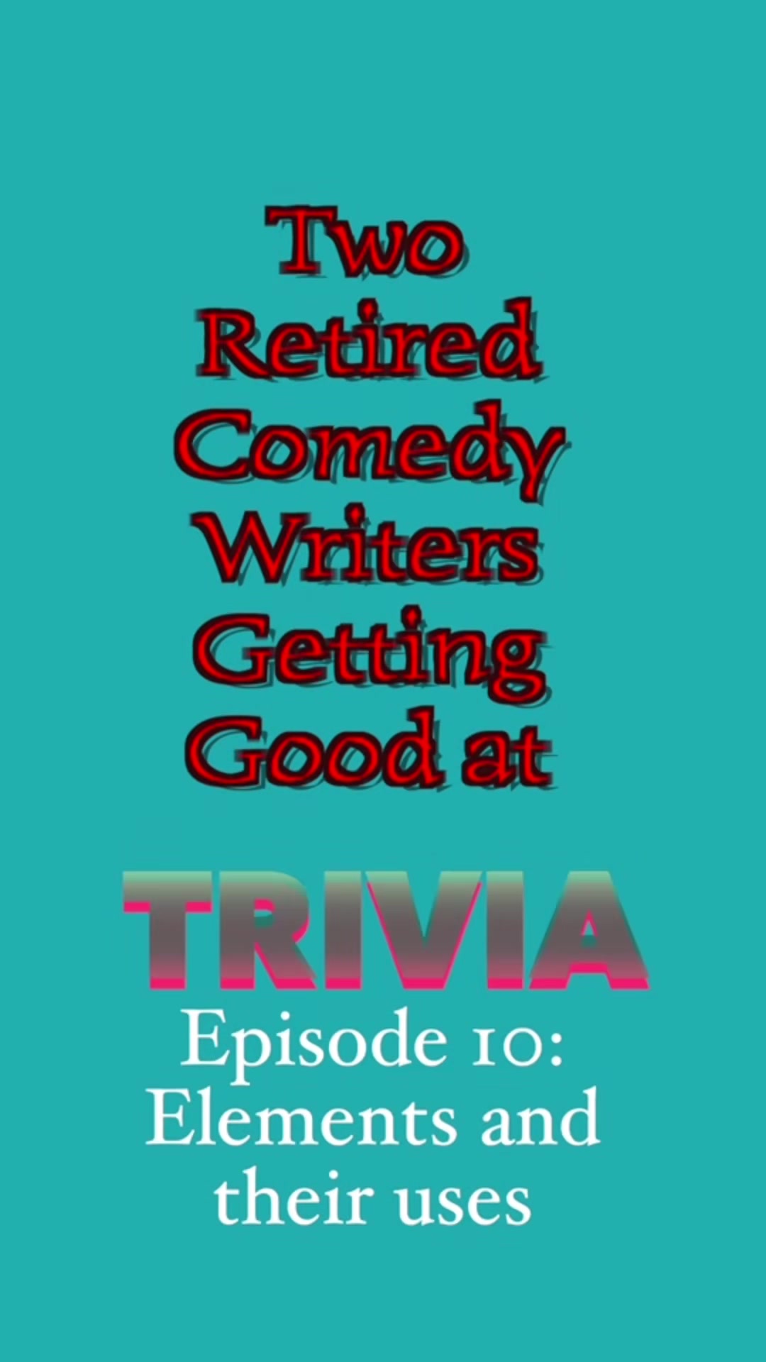 @Mike Palleschi Author TVwriter