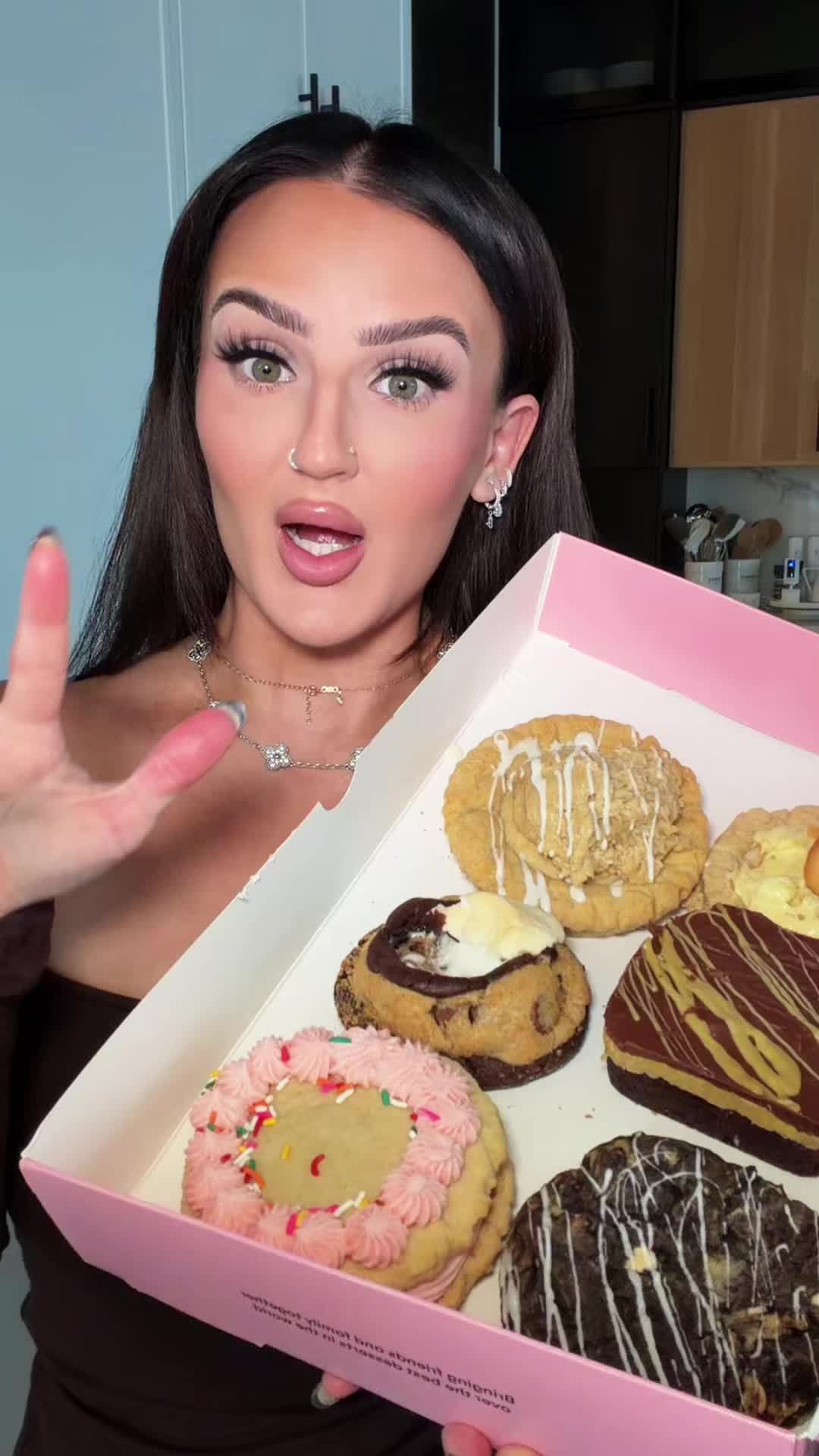 @Mikayla Nogueira