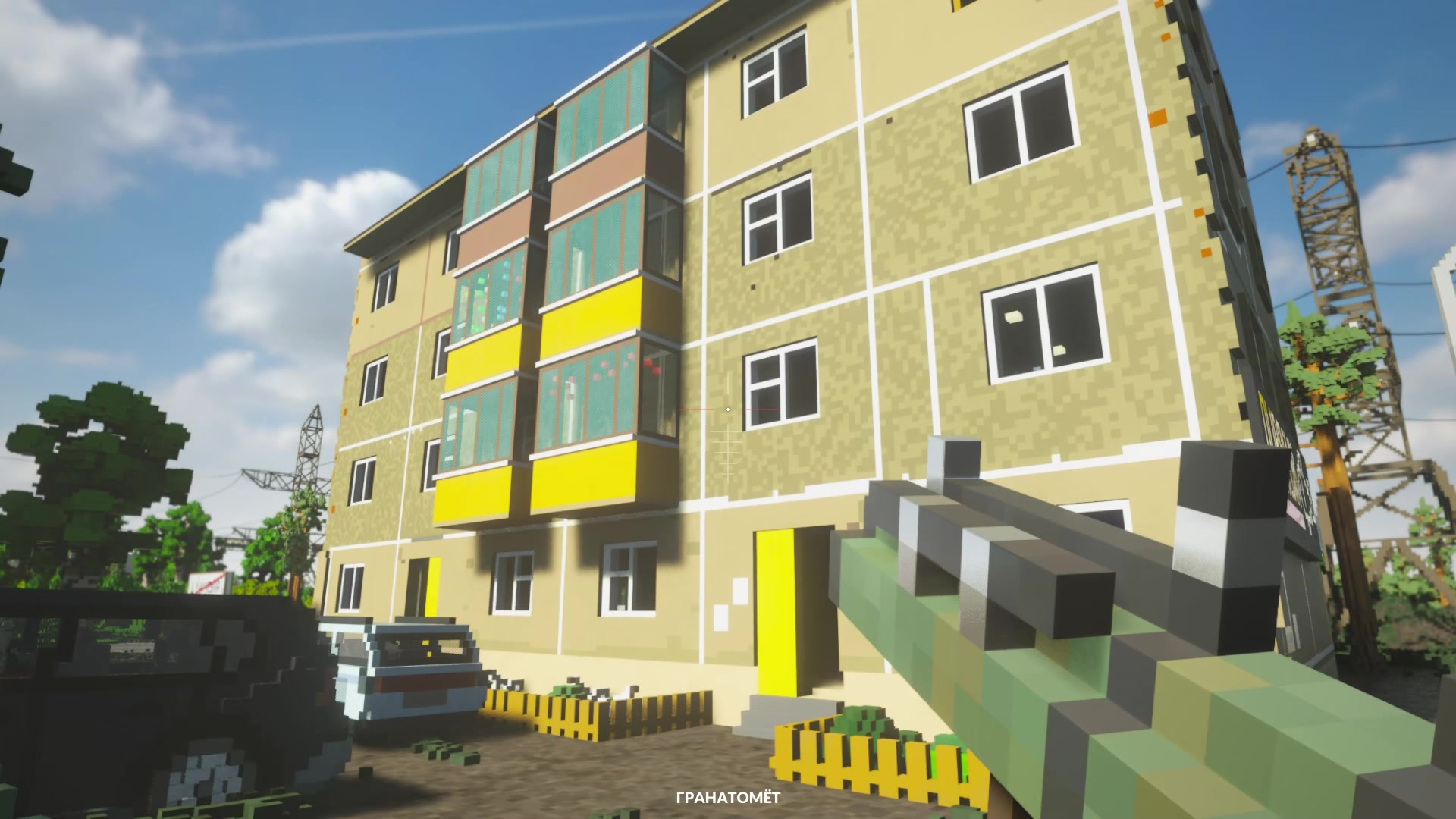 @тгк: ApartZen&rsquo;s ЛАМА