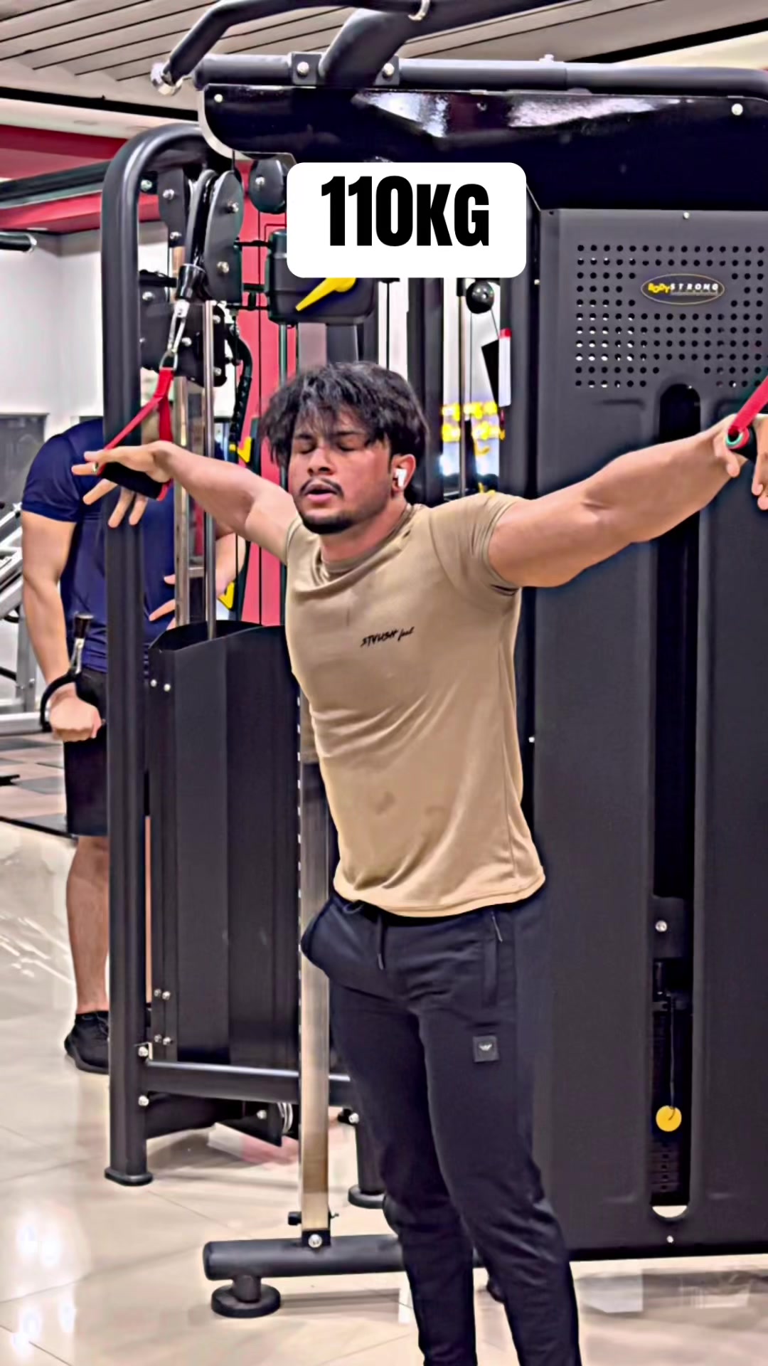 @Sham fitness