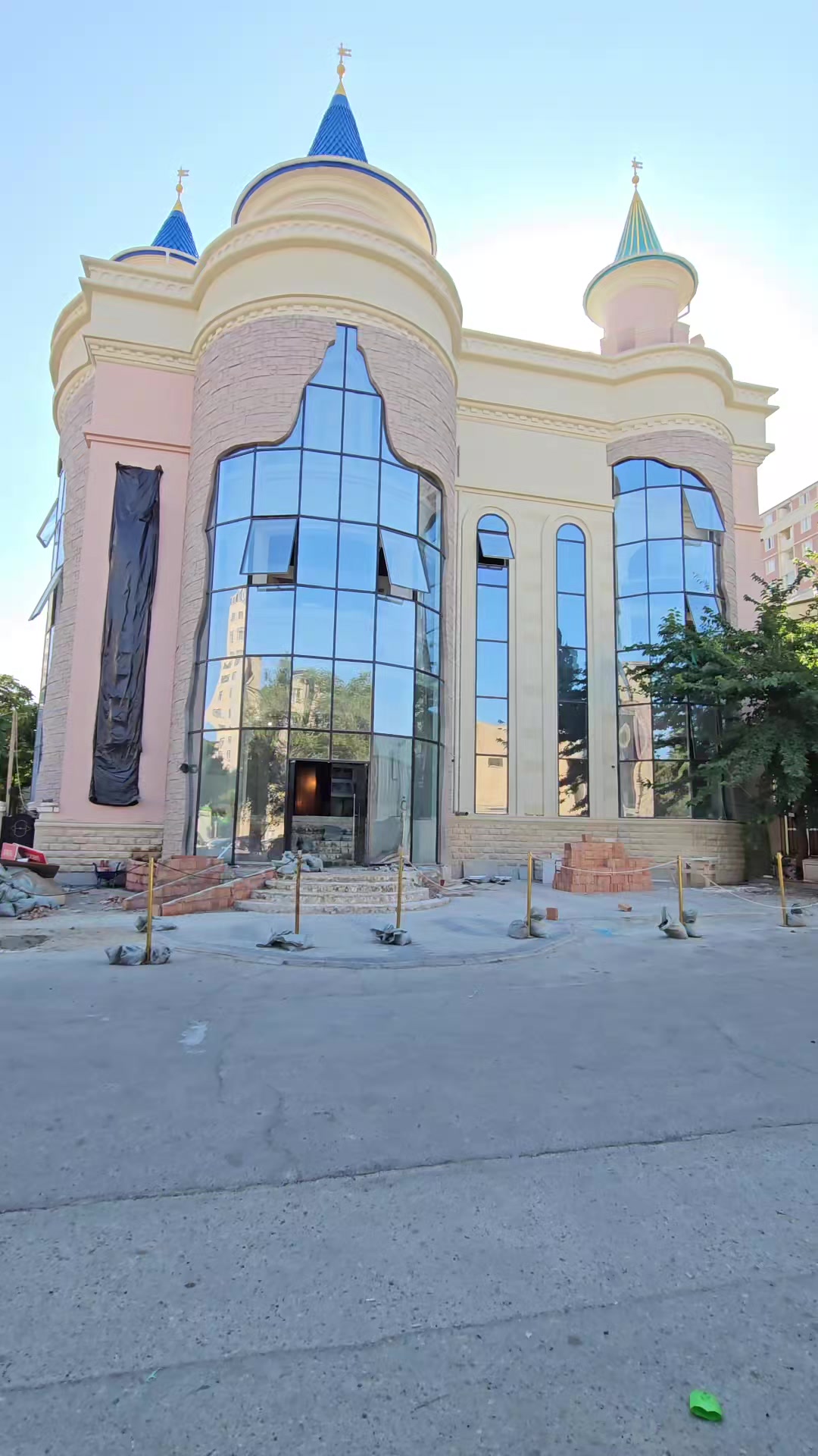 @"Səfərli" real estate