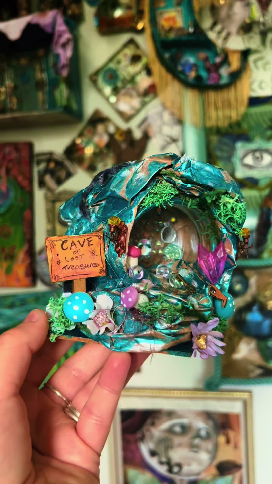 @Enchanted Rubbish