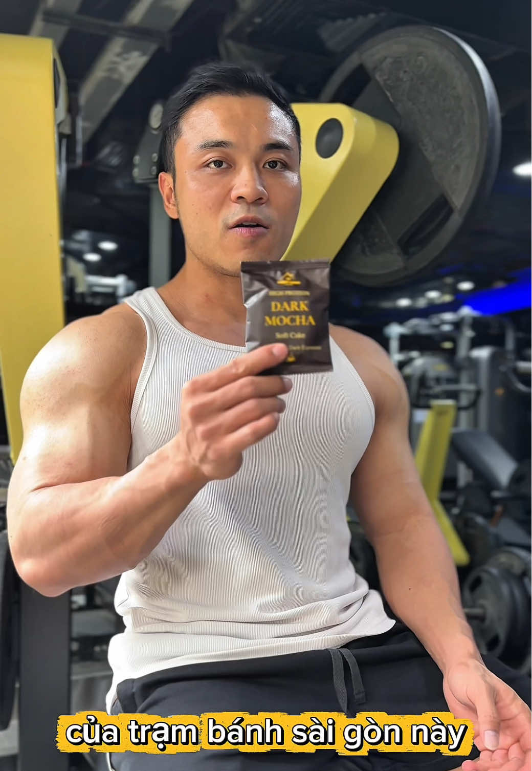 @IFBB Pro Vũ Minh Hiếu