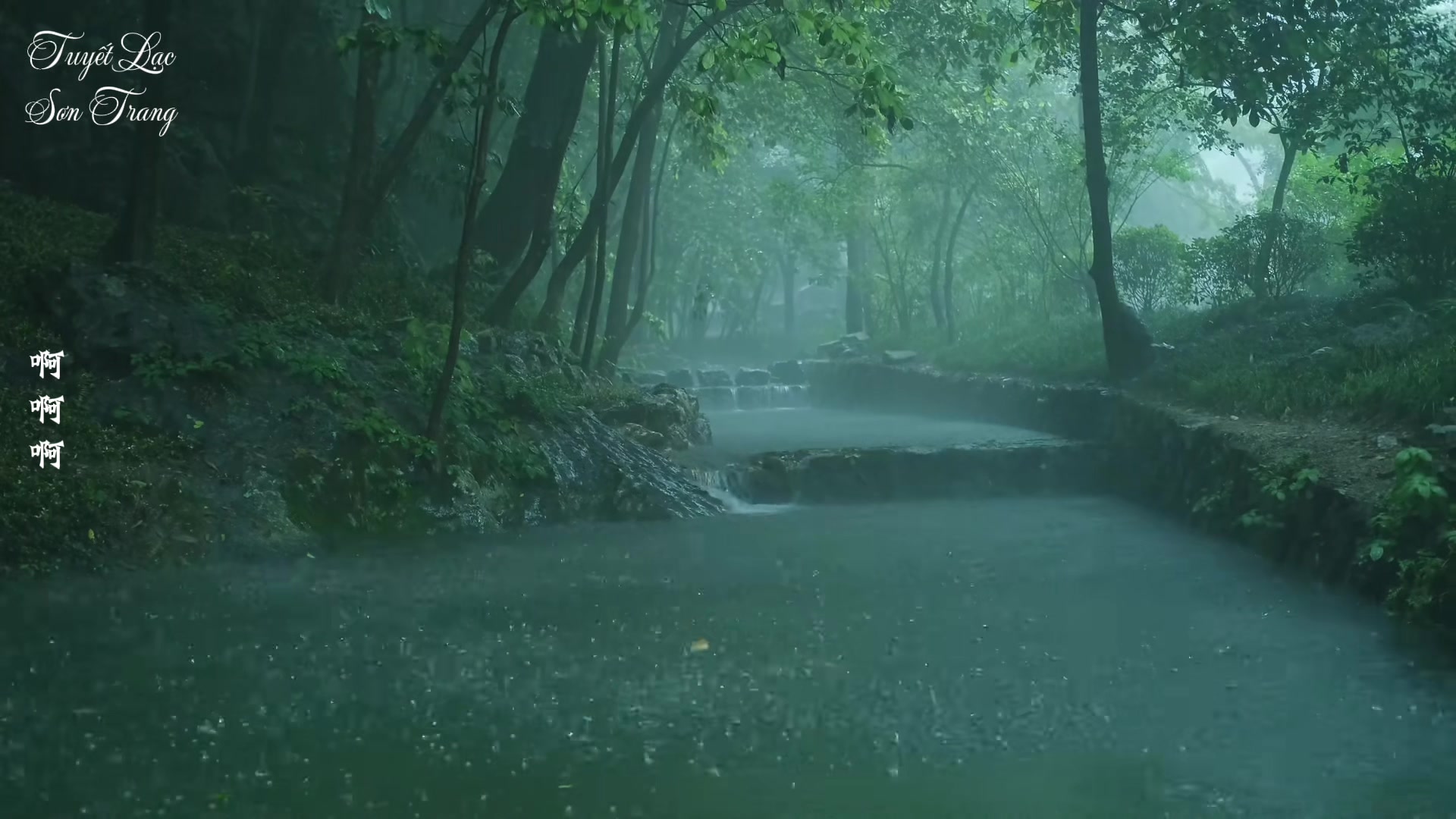 @Tuyết Lạc Sơn Trang