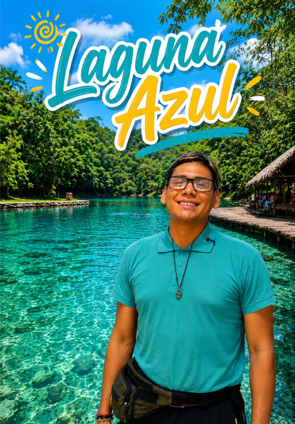 @VACACIONES EN TARAPOTO