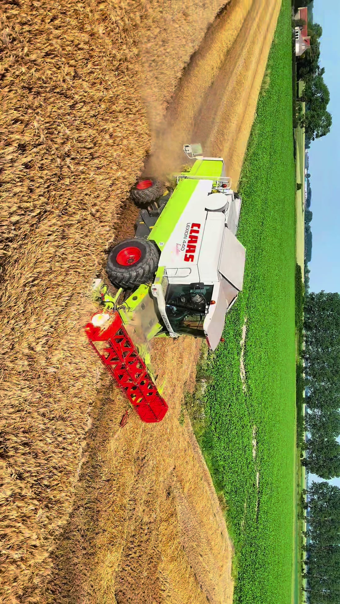 @the tractor spotter