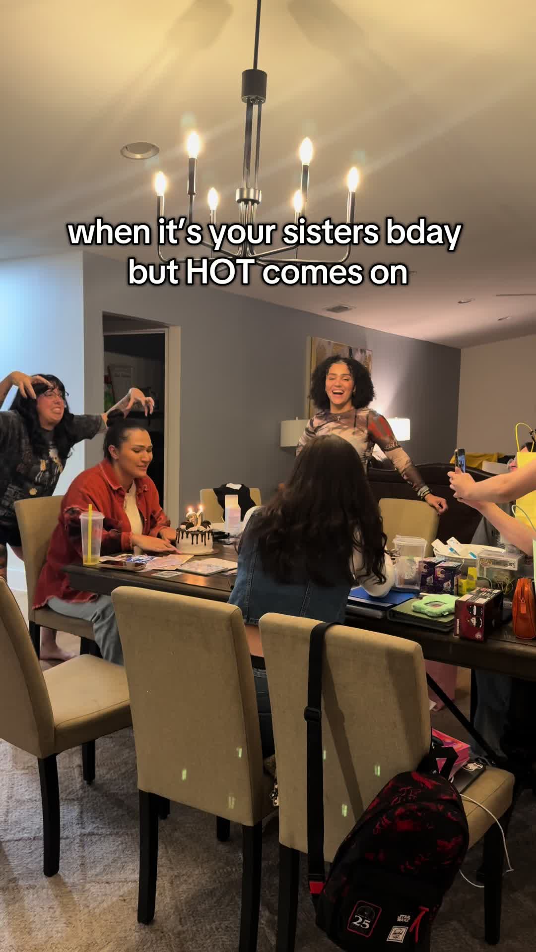 @Auntie T