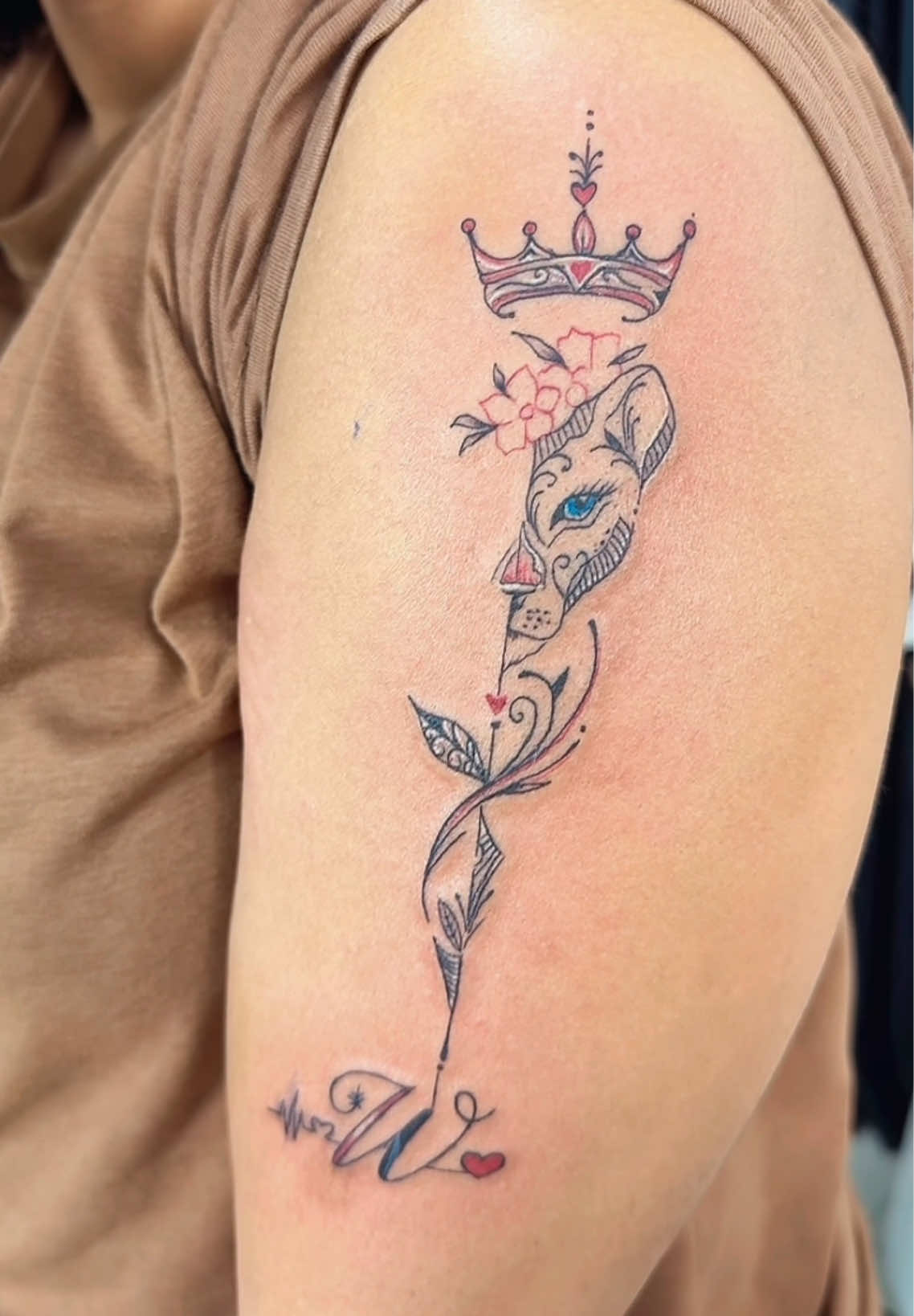 @SS Tattoo Studio Lahore