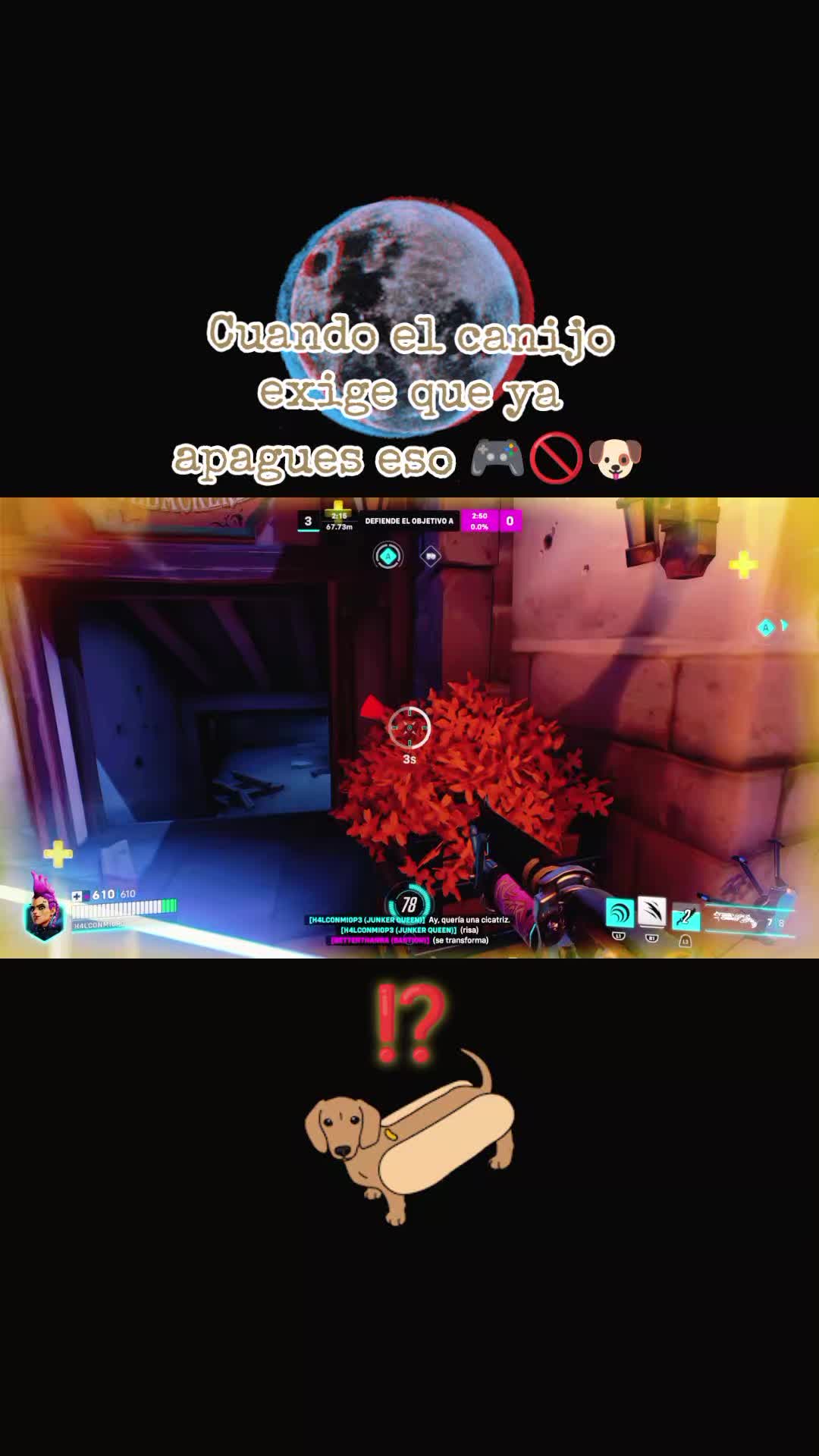 @Ironic clips 🎮✨📹🎶