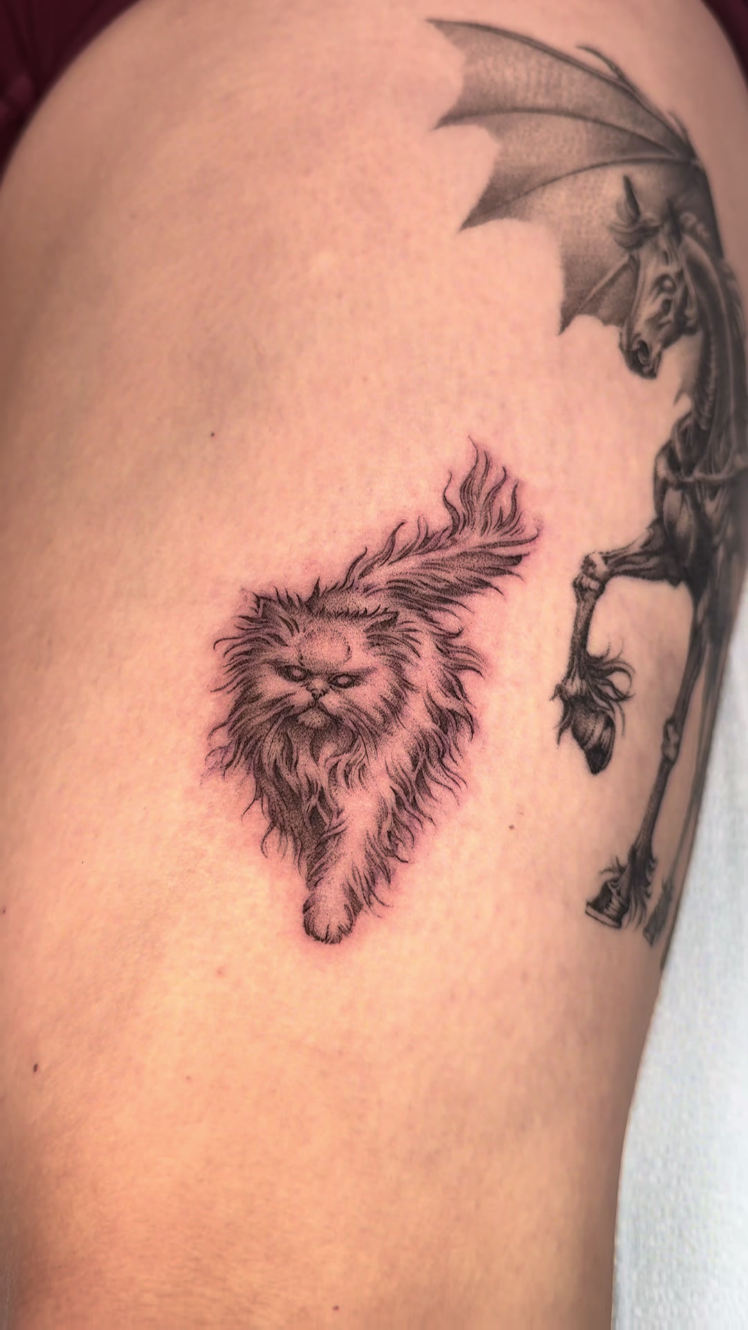 @TurnipGirl Tattoo
