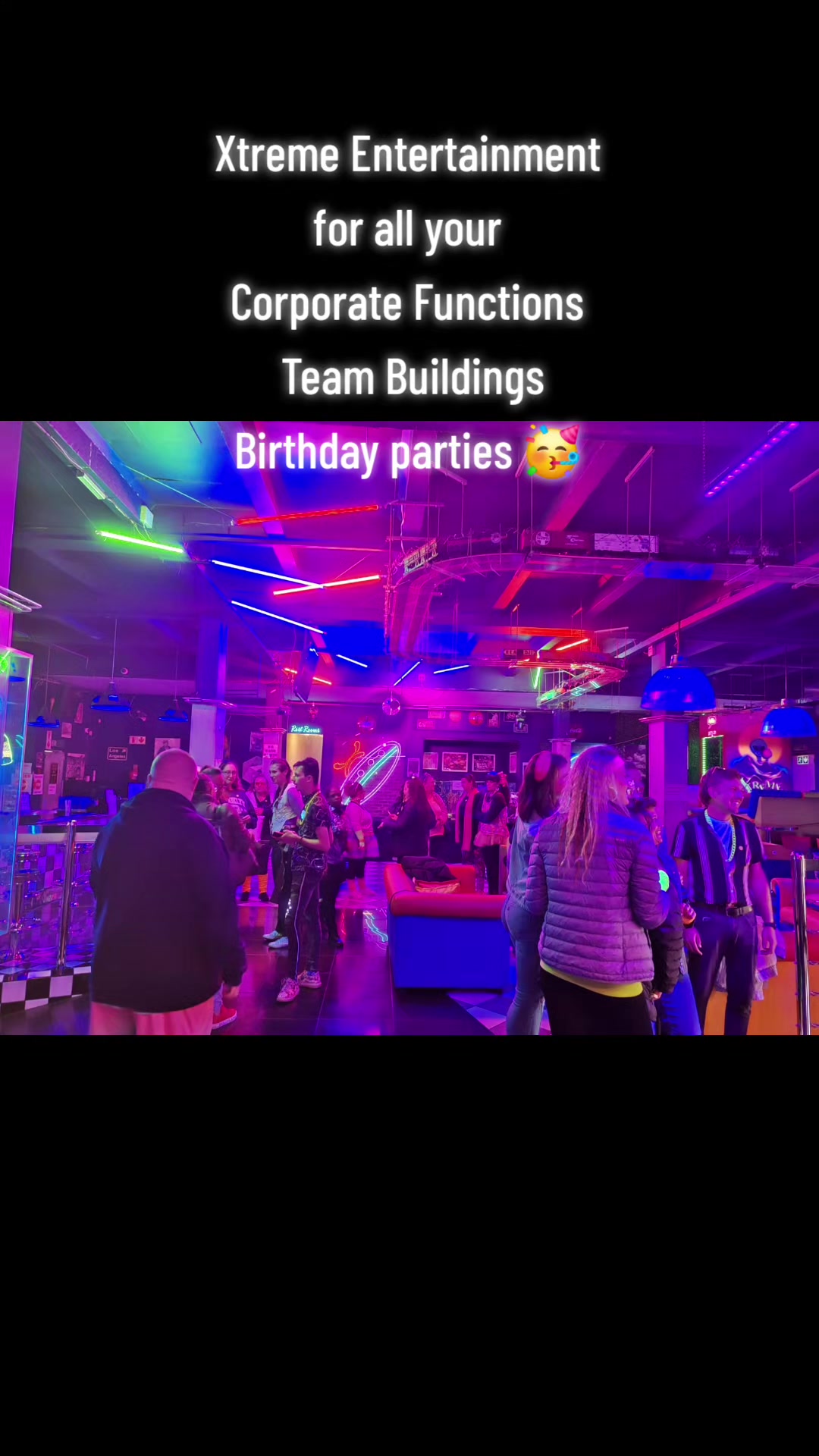 @Xtreme Entertainment