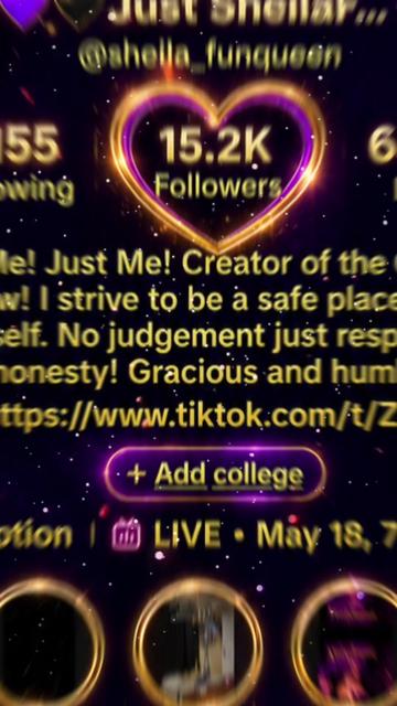 @💜🖤Just SheilaFunQueen🤏🤏🤏