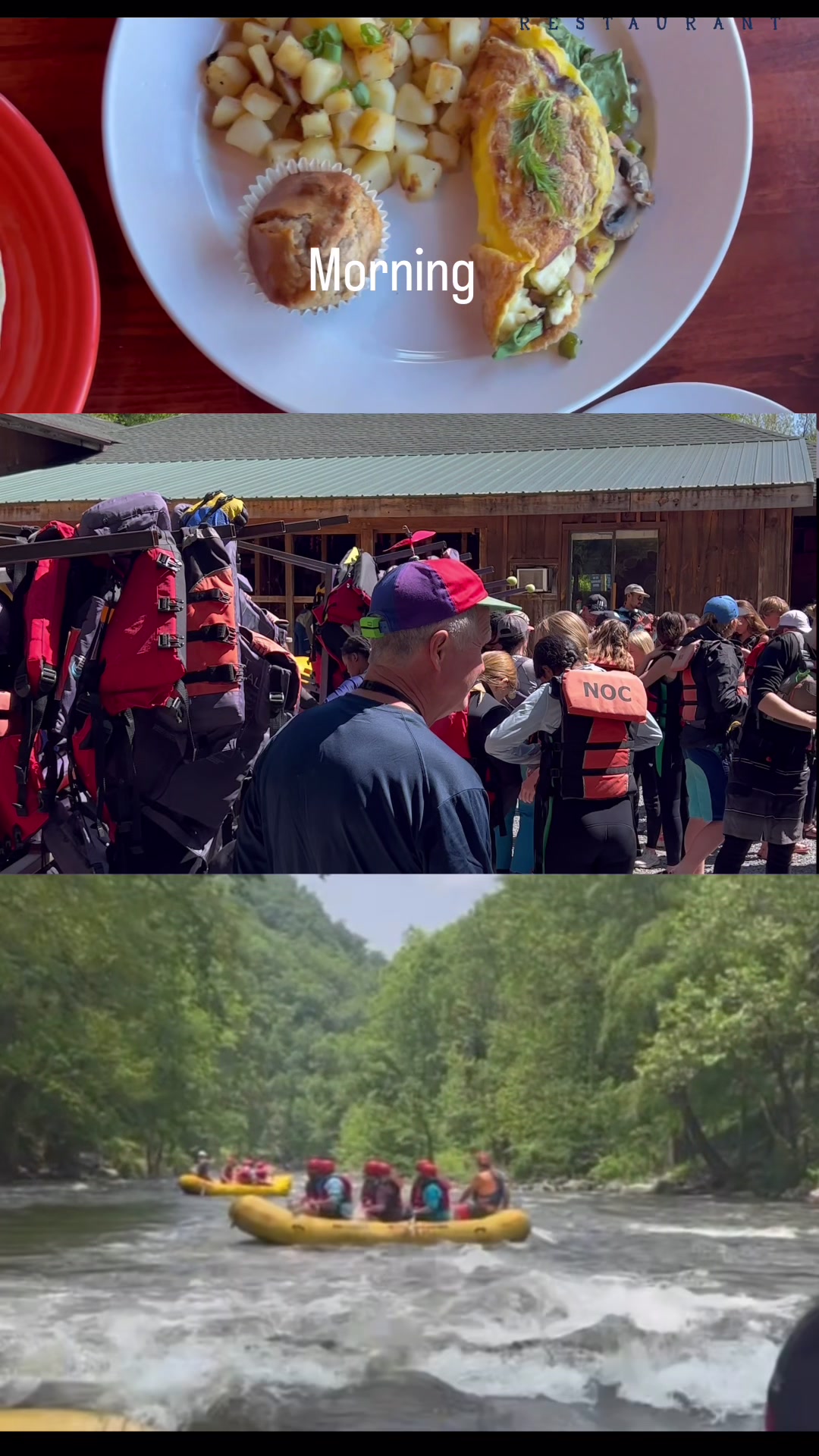 @Nantahala Outdoor Center