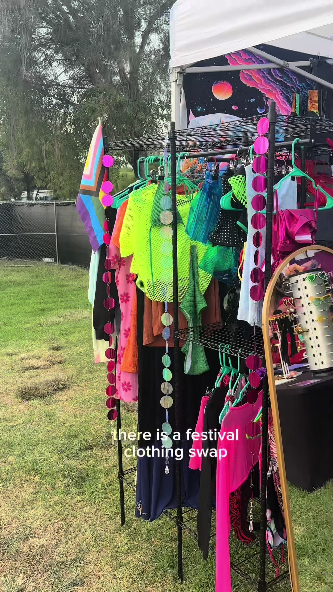 @Raveival ๐ Rave Wear Resale