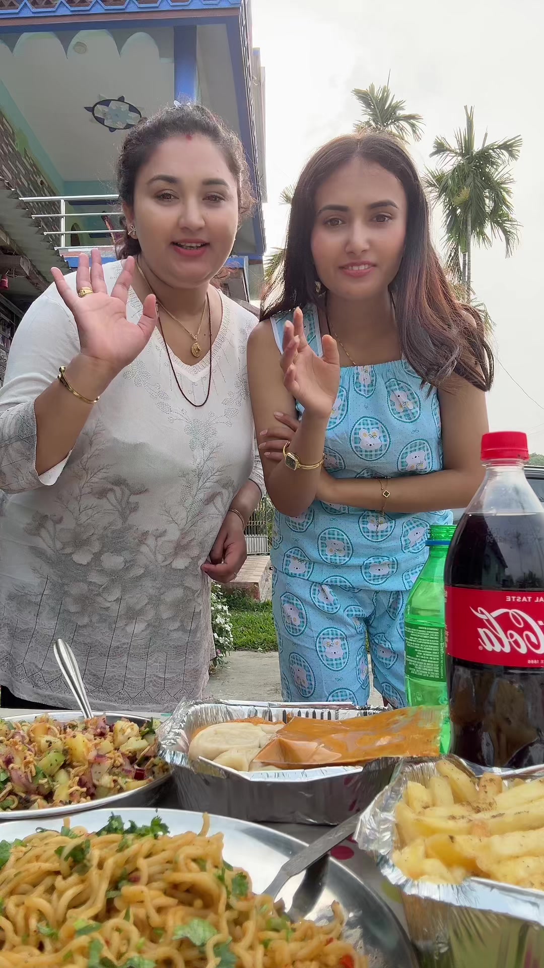 @Viradhya&rsquo;s mamu (Vidya)