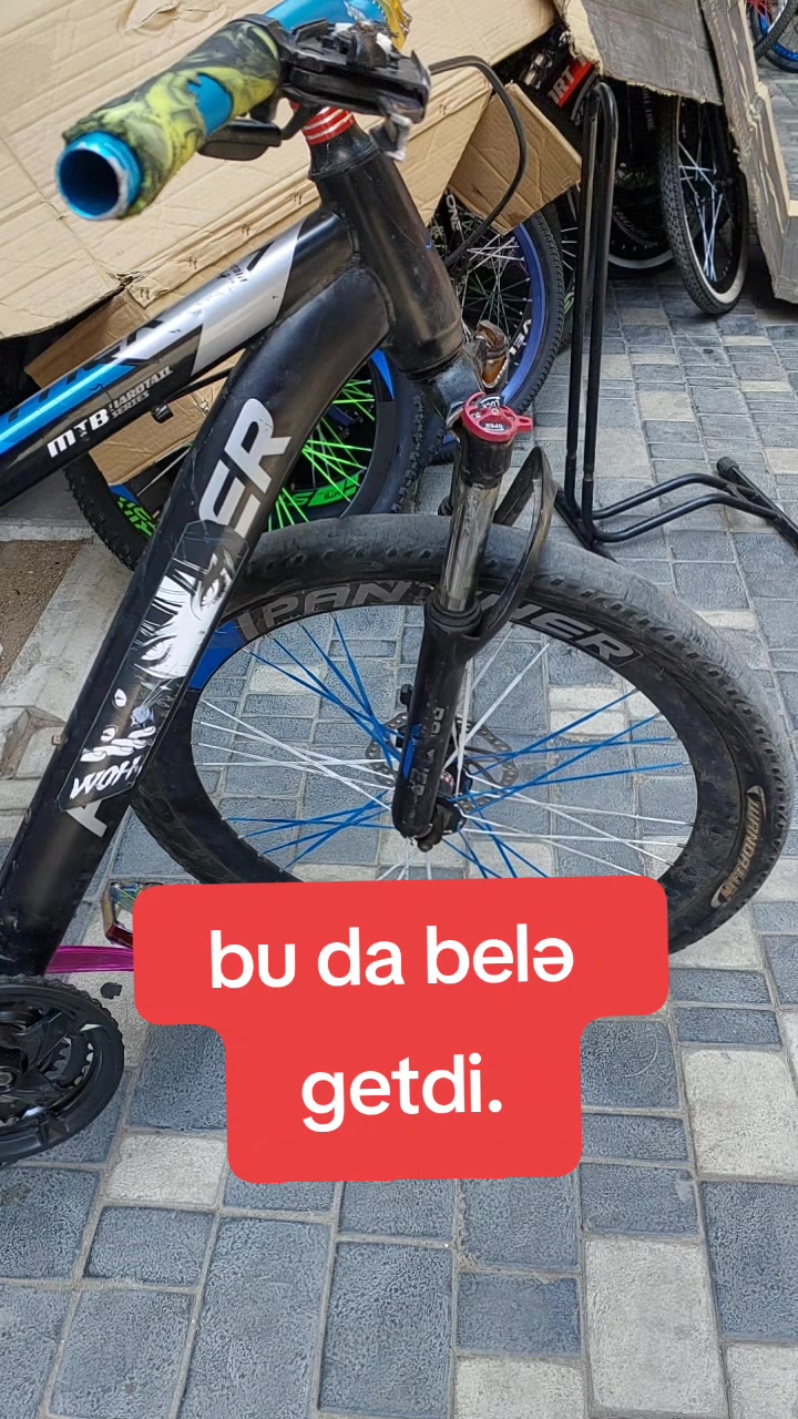 @Velosiped Xฤฑrdalan.
