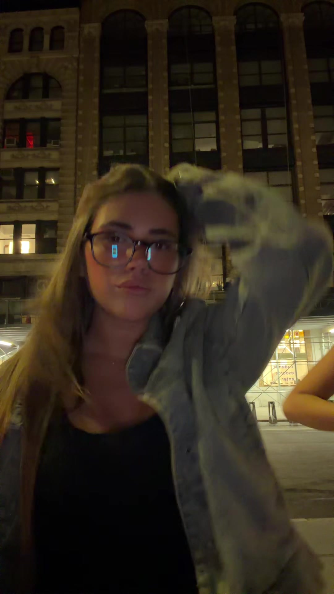 @Avery spam