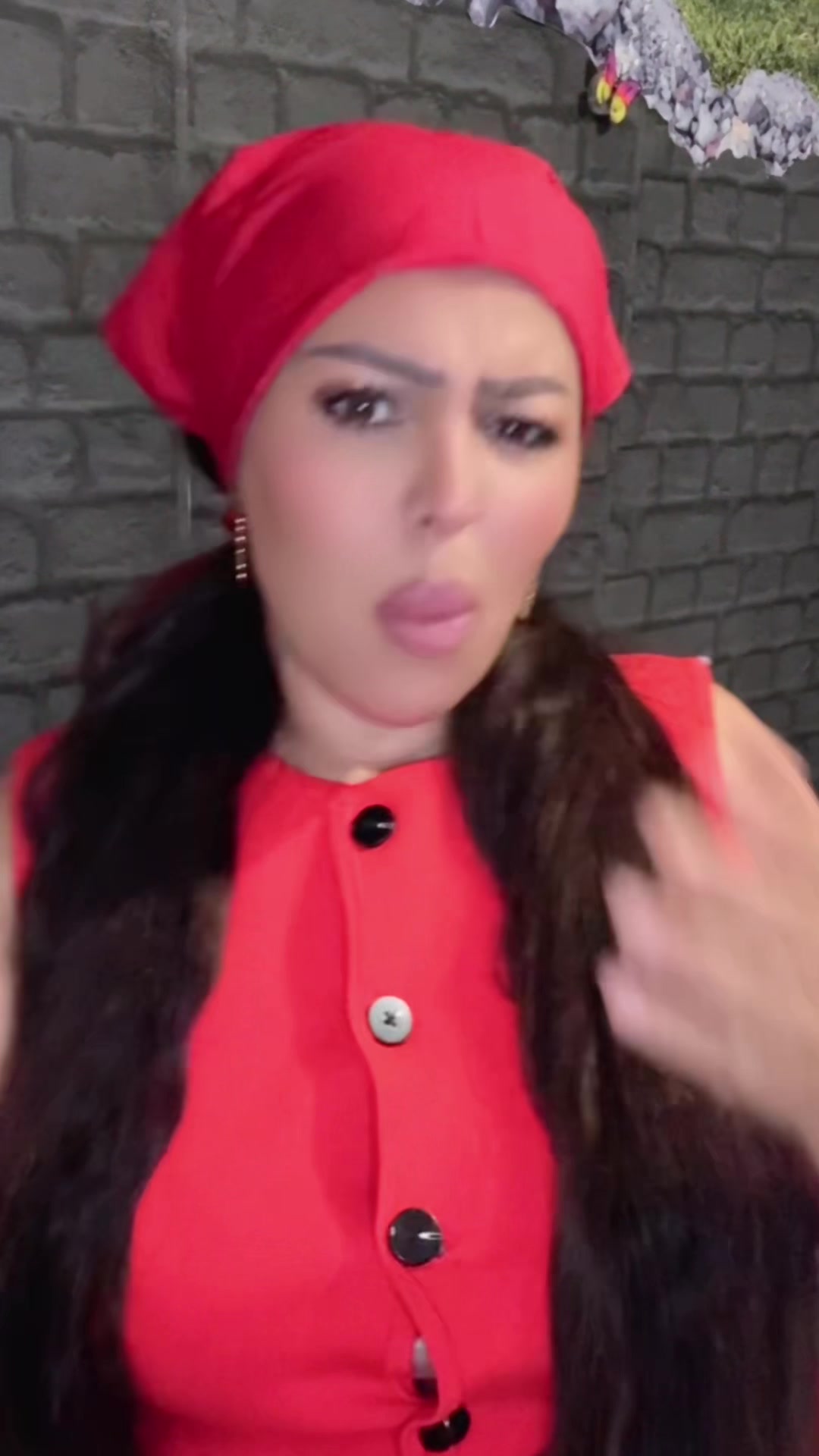 @MARIA مولات الشعر الطويل