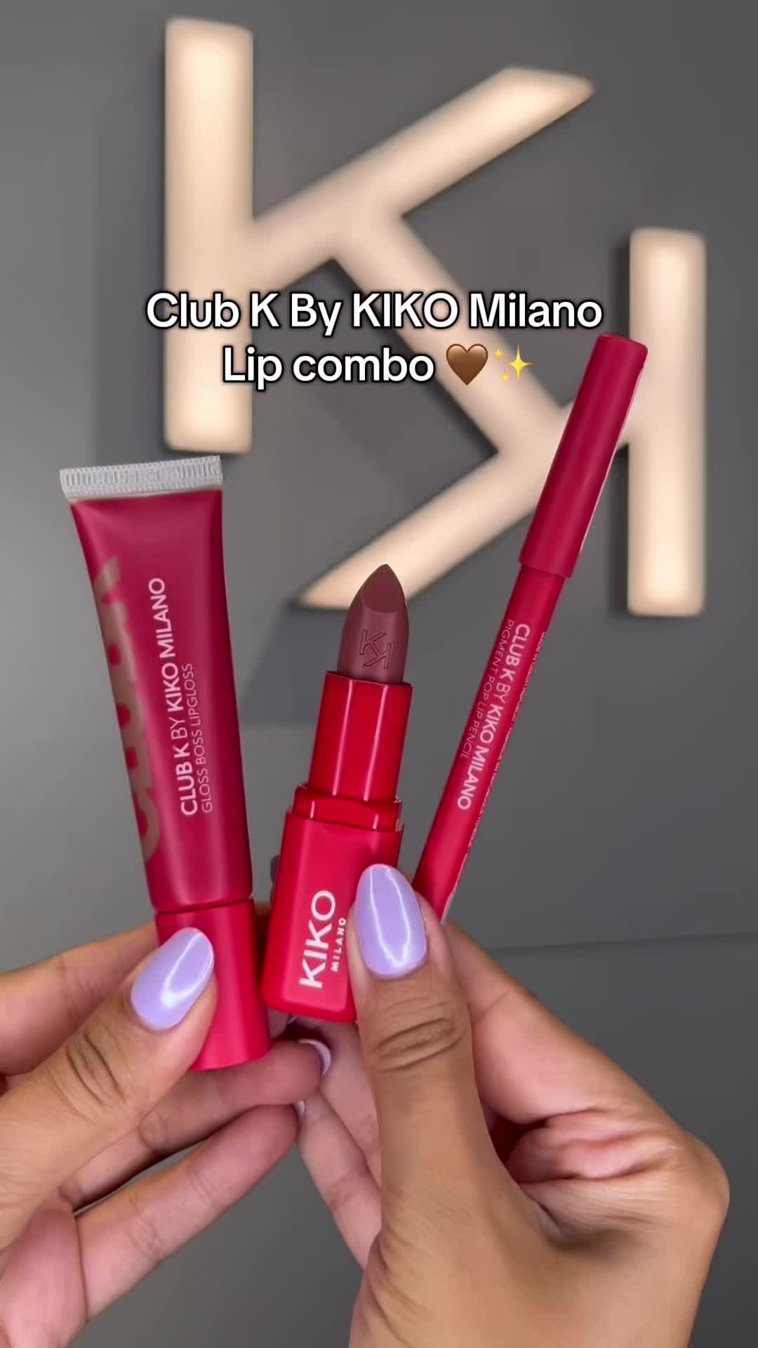 @KIKO Milano