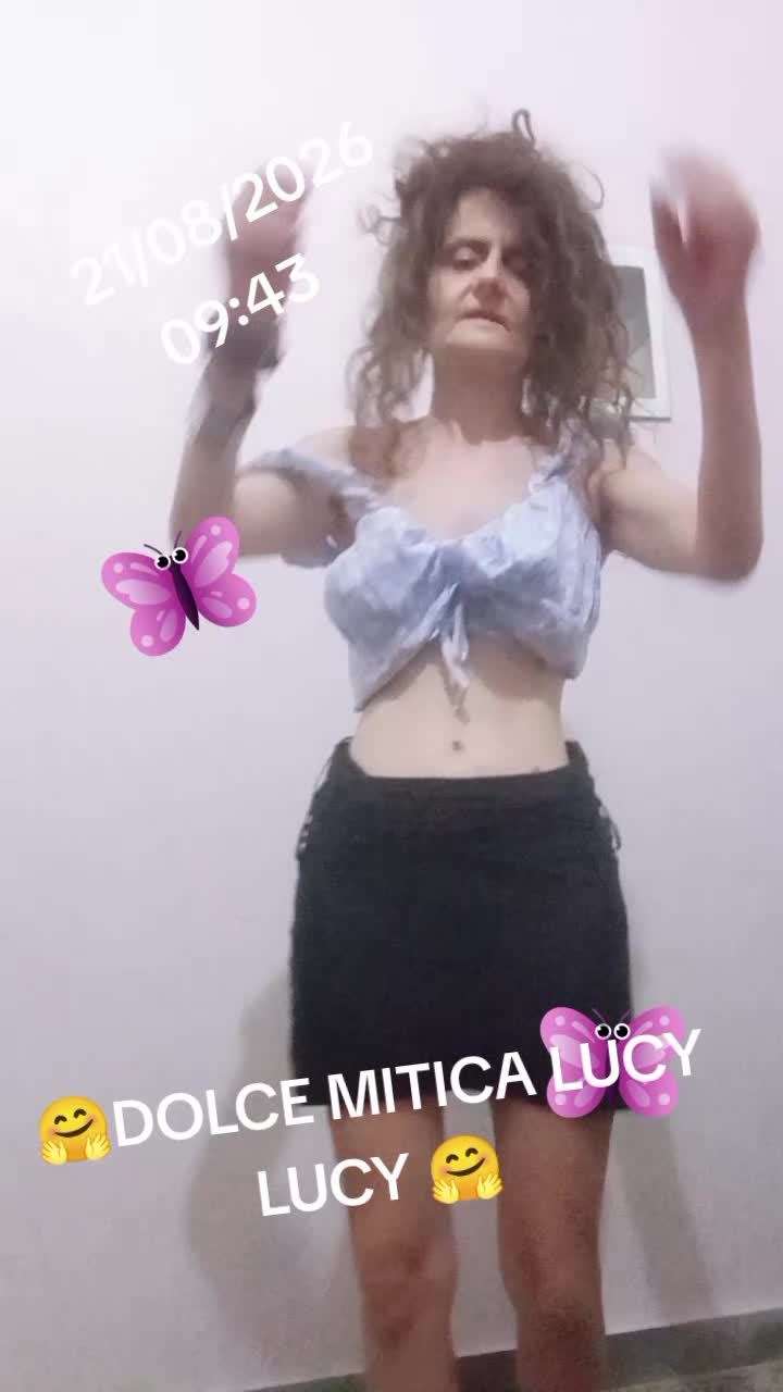 @DOLCE MITICA LUCY LUCY 🤗