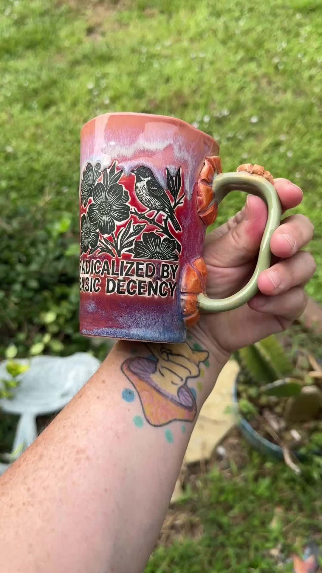 @Stoned and Fired Pottery