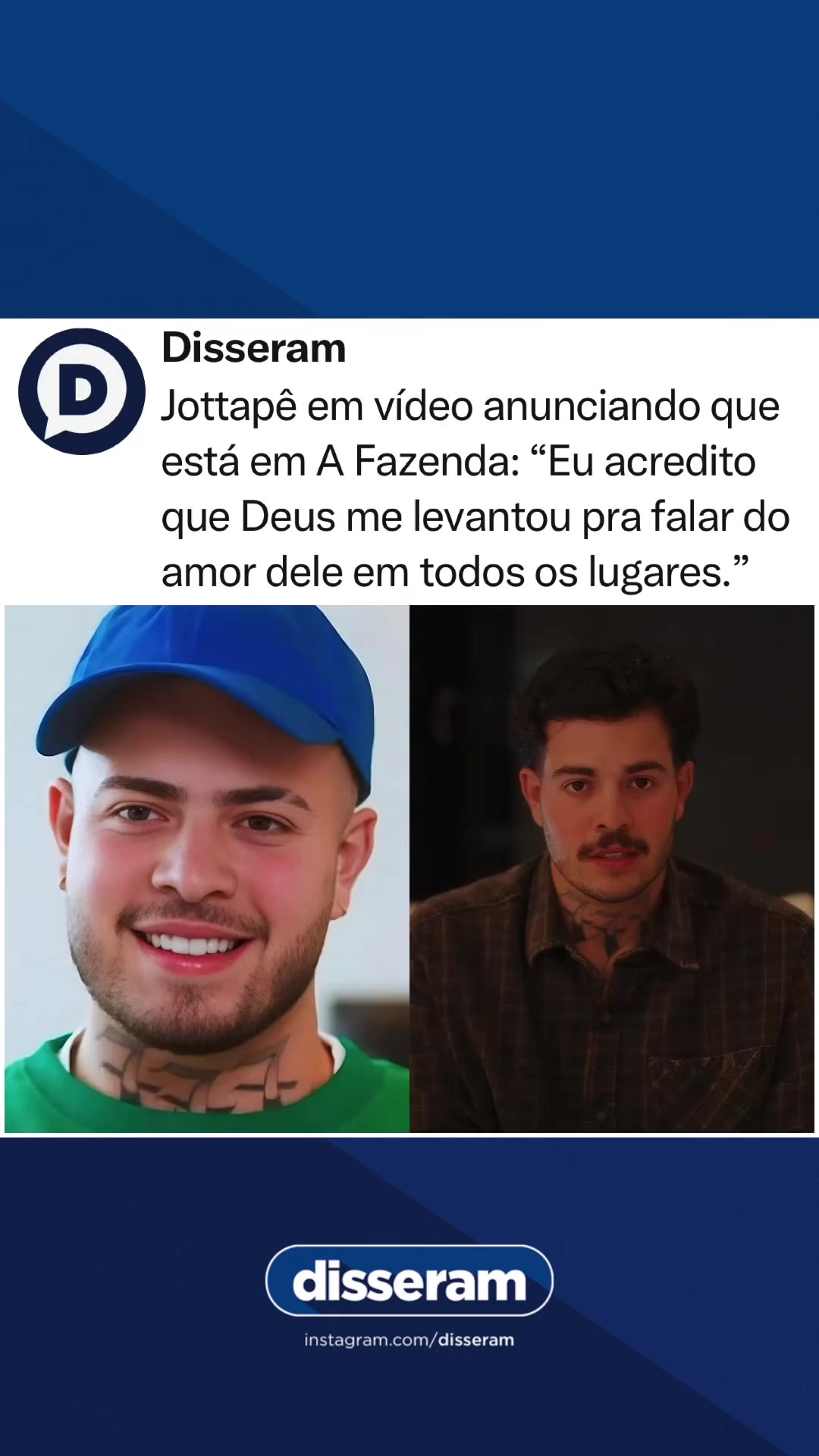 @Disseram