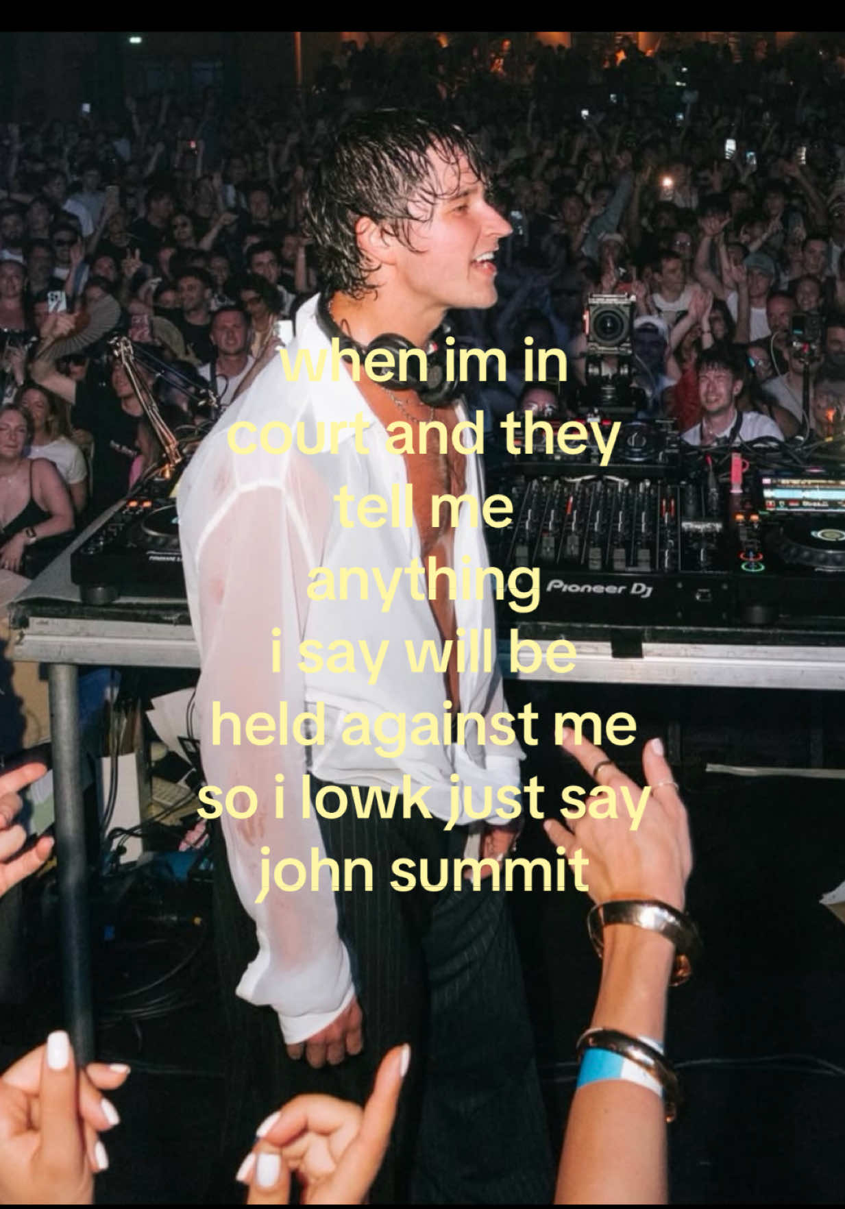 @john summit fan central
