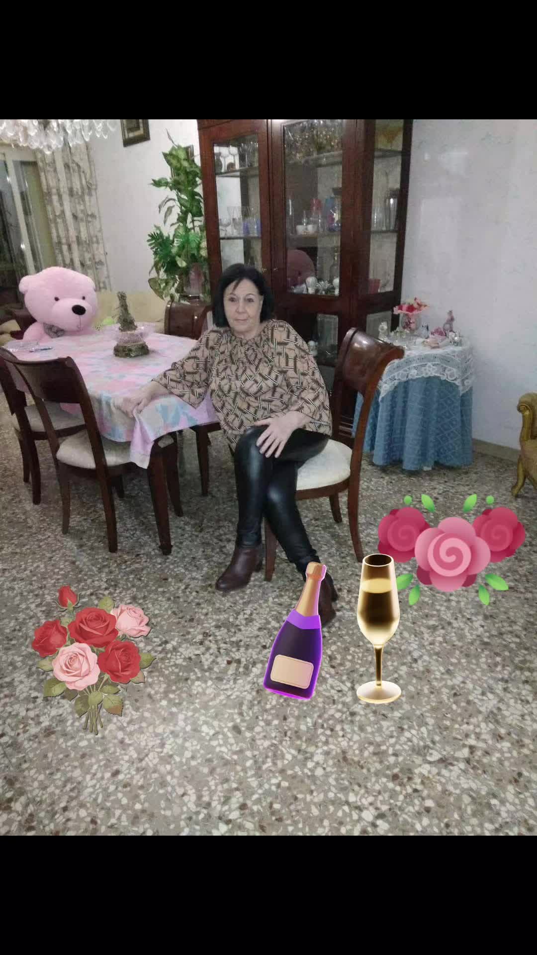@Santina Tamburella