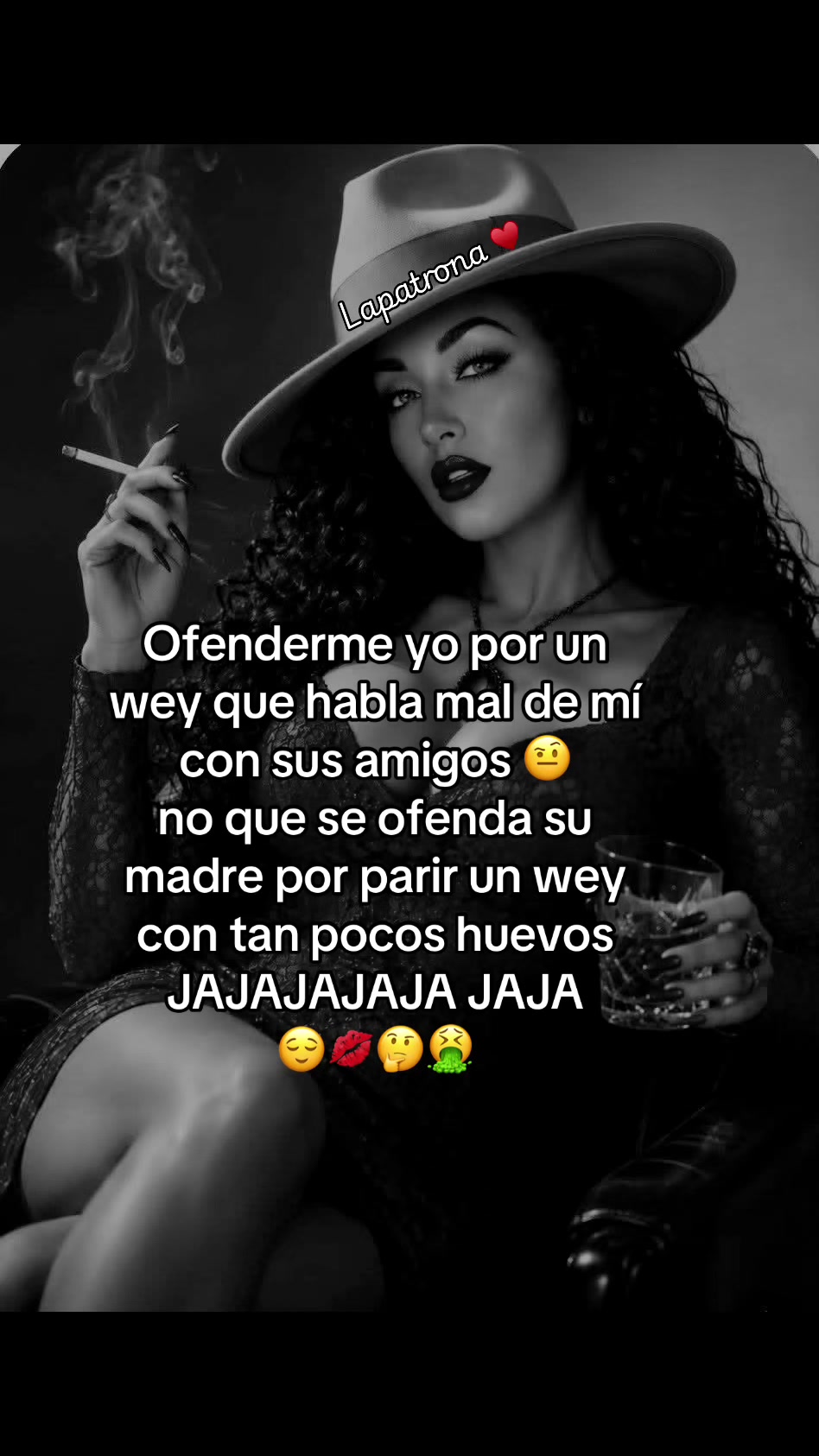 @La patrona &hearts;️