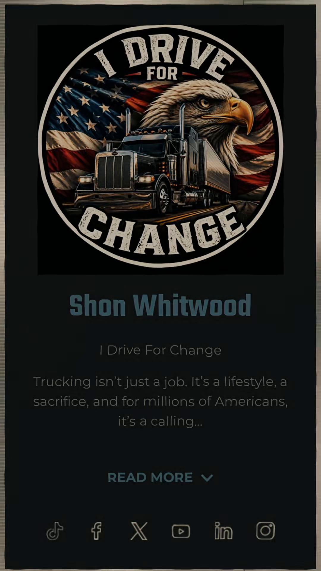 @WeTheTruckers.com - 3JTruckin