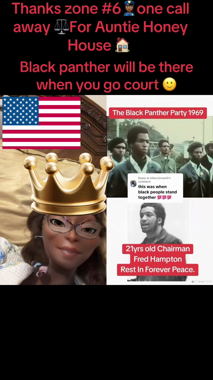 @Auntie Honey Clark 777