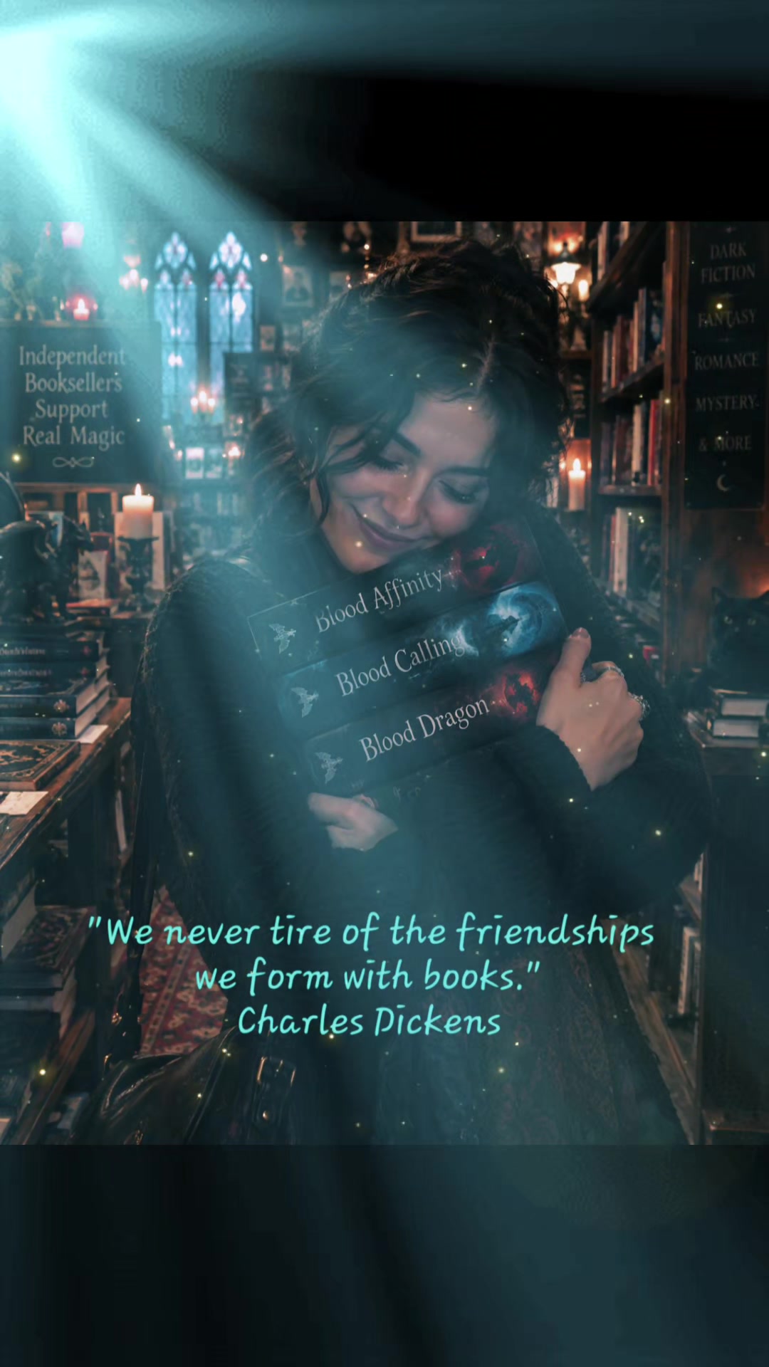 @Katie Scarlet Edwards 📚