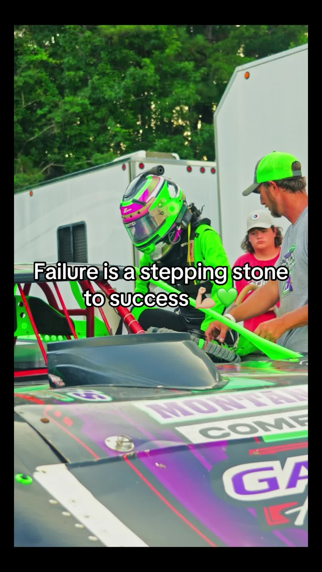 @9j Motorsports 💚🏁
